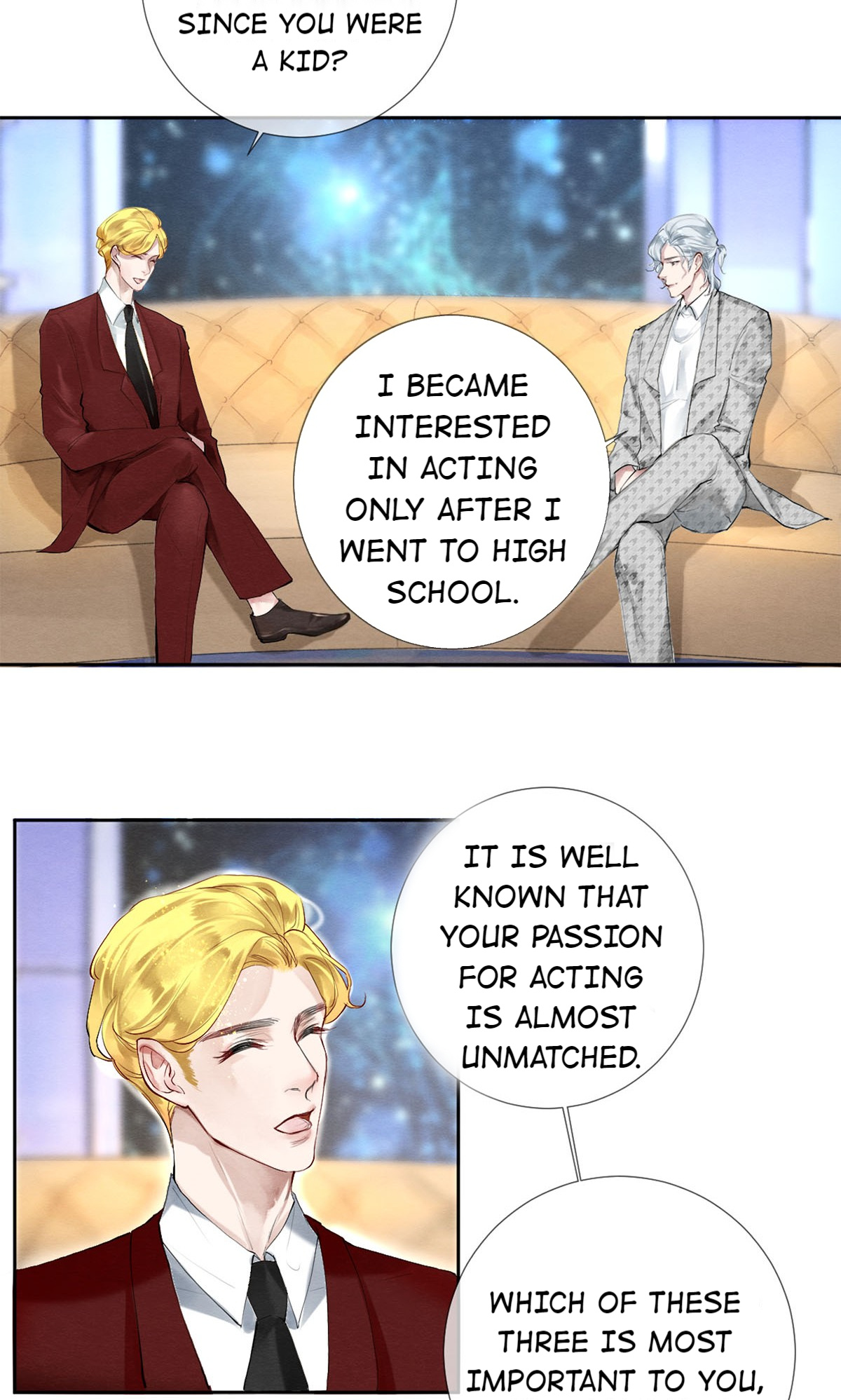 Film Emperors’ Apartment chapter 51 - page 5