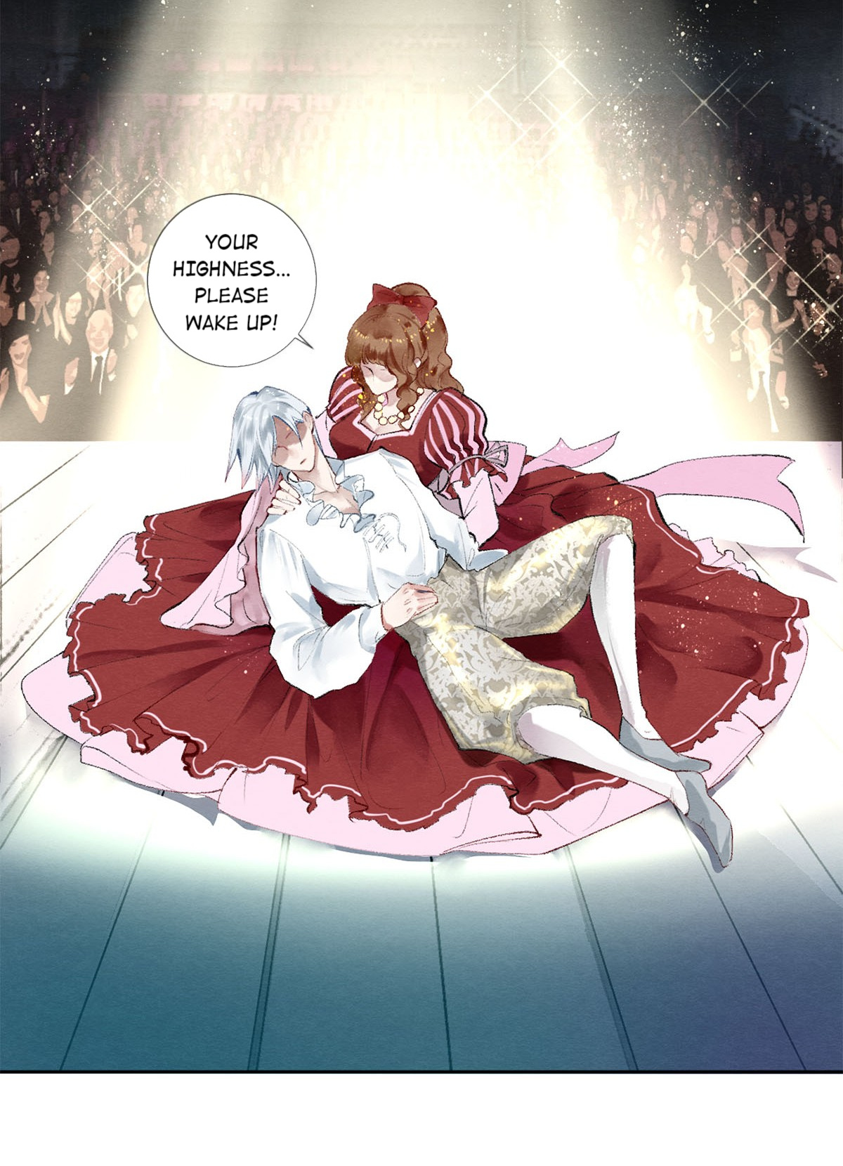 Film Emperors’ Apartment chapter 51 - page 9