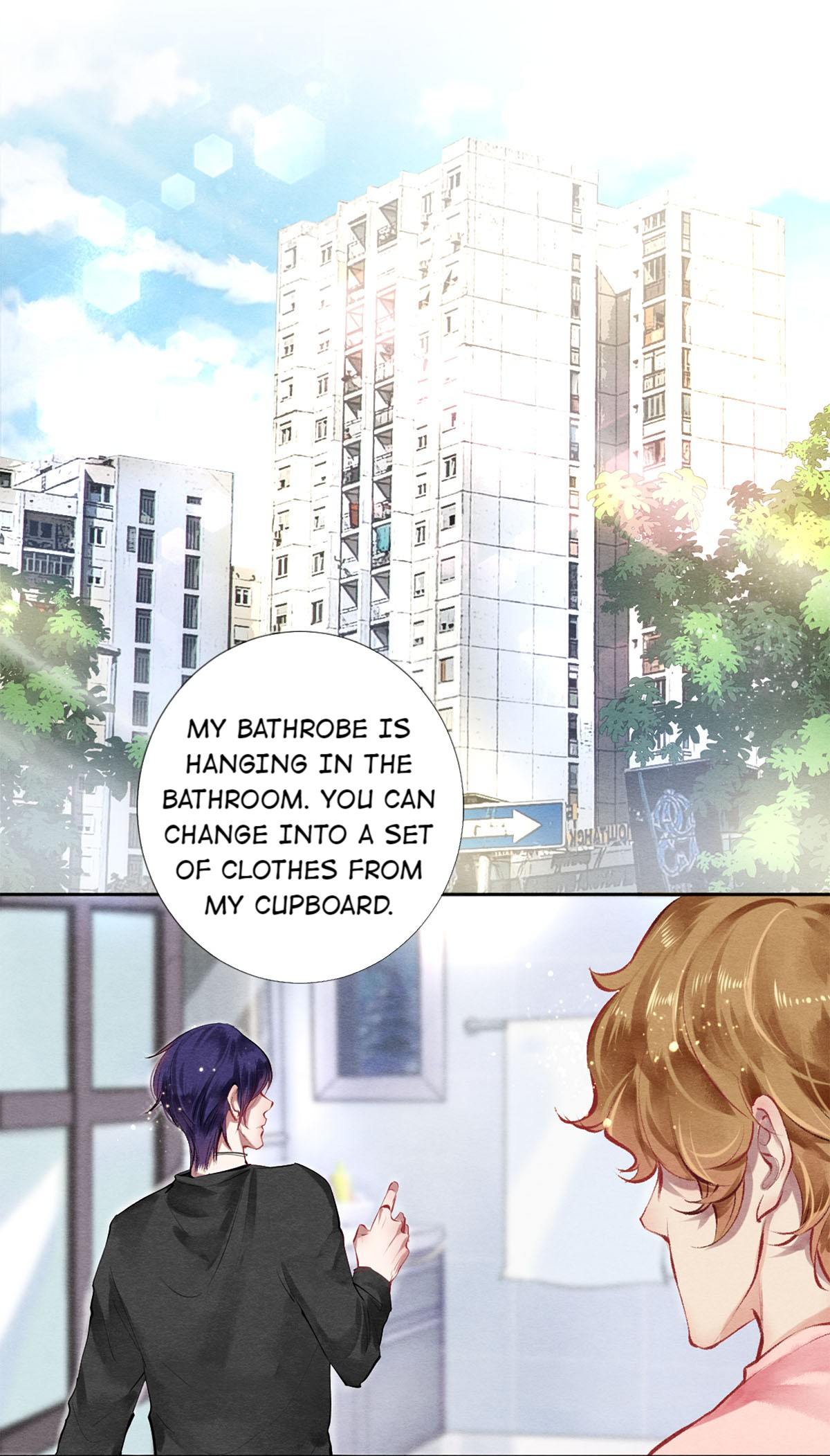 Film Emperors’ Apartment chapter 50 - page 2