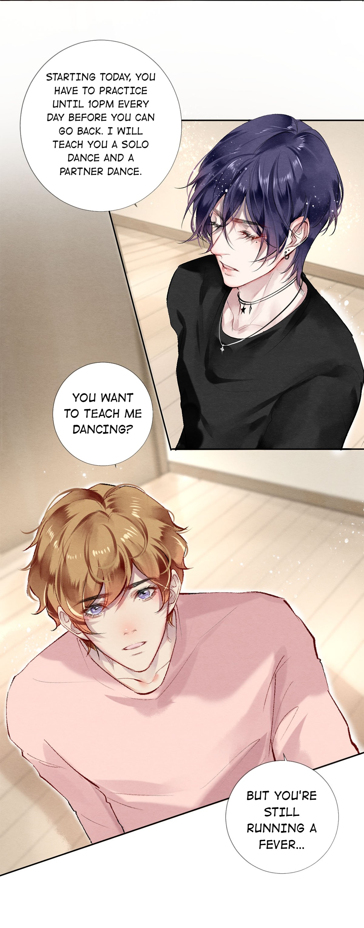 Film Emperors’ Apartment chapter 49 - page 20