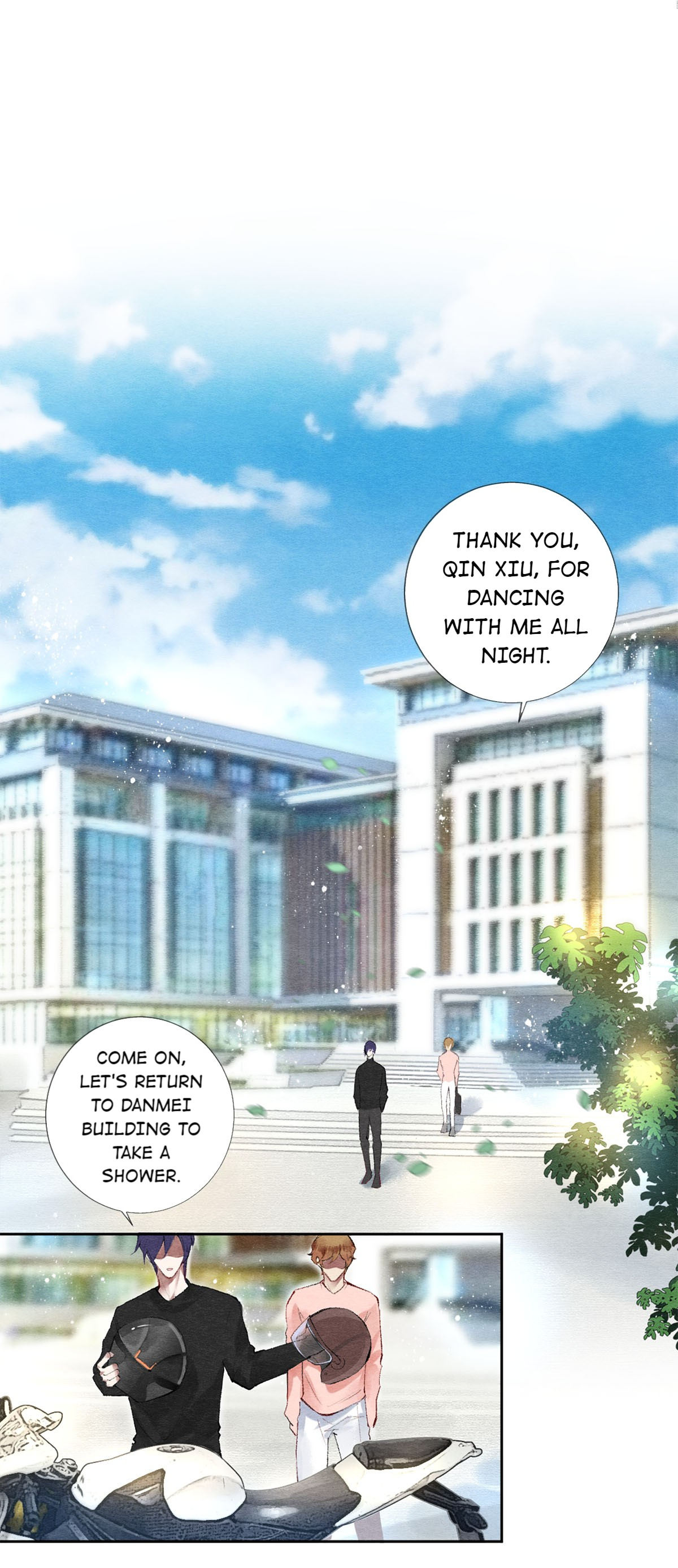 Film Emperors’ Apartment chapter 49 - page 27