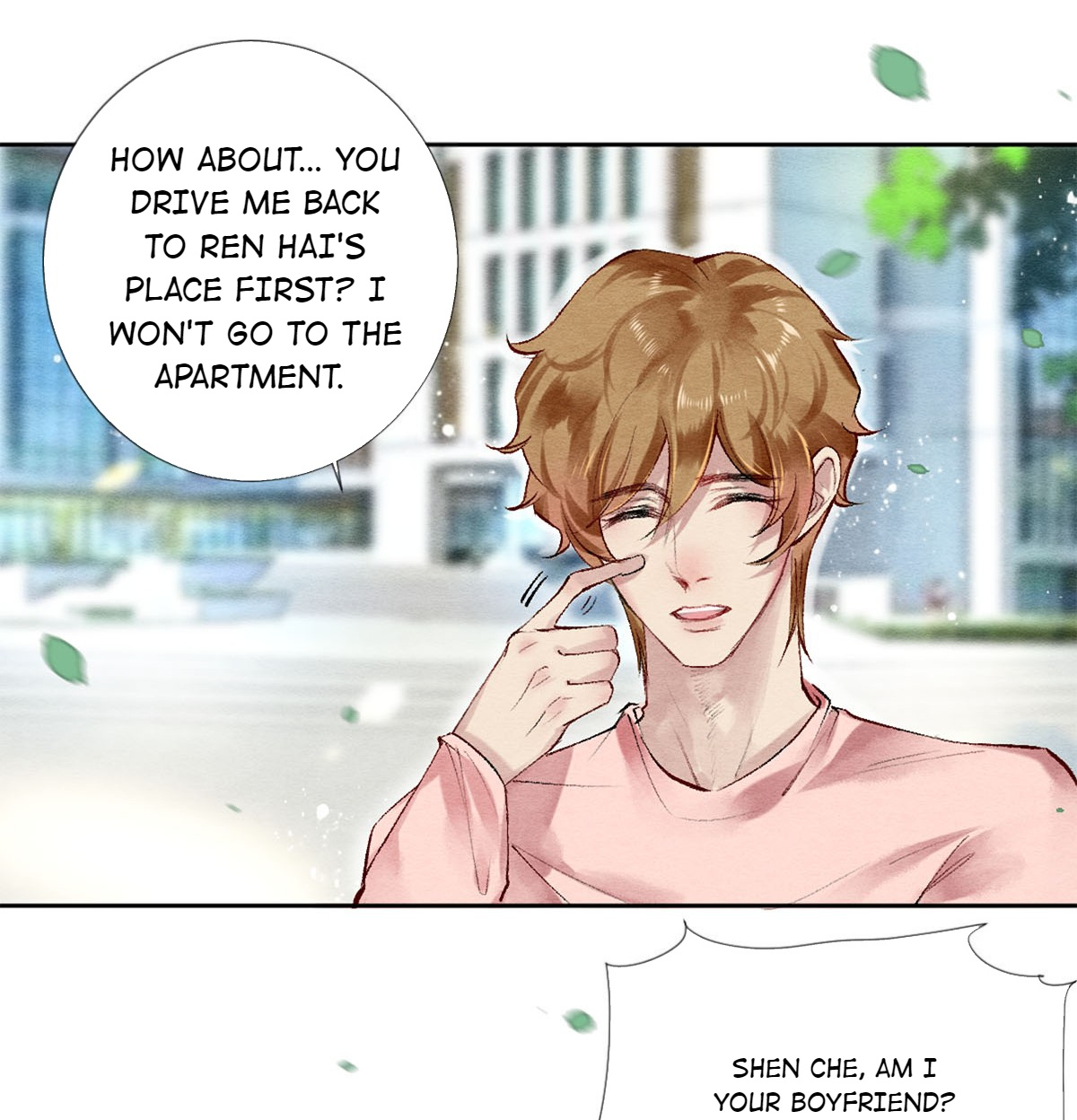Film Emperors’ Apartment chapter 49 - page 28