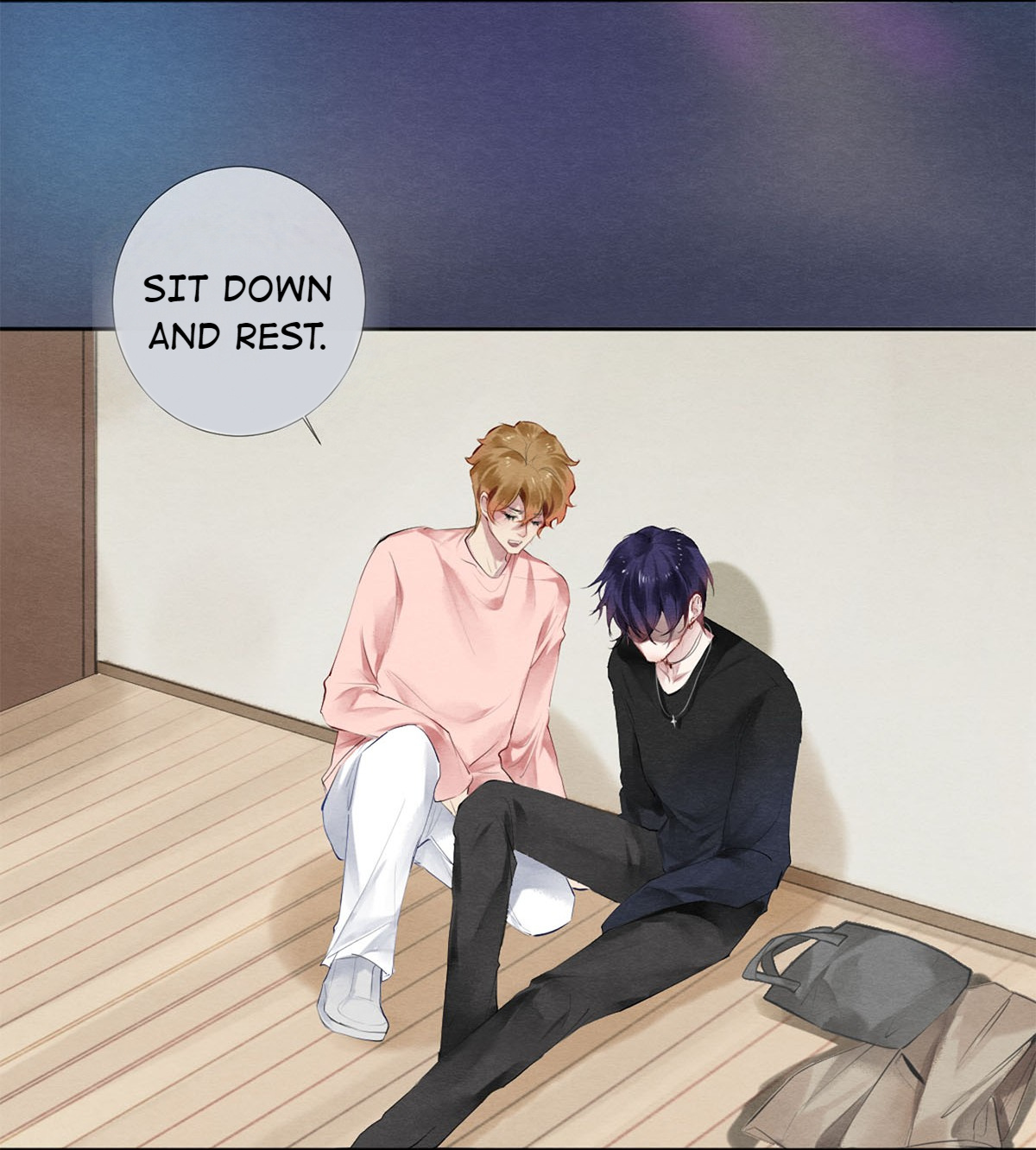 Film Emperors’ Apartment chapter 49 - page 3