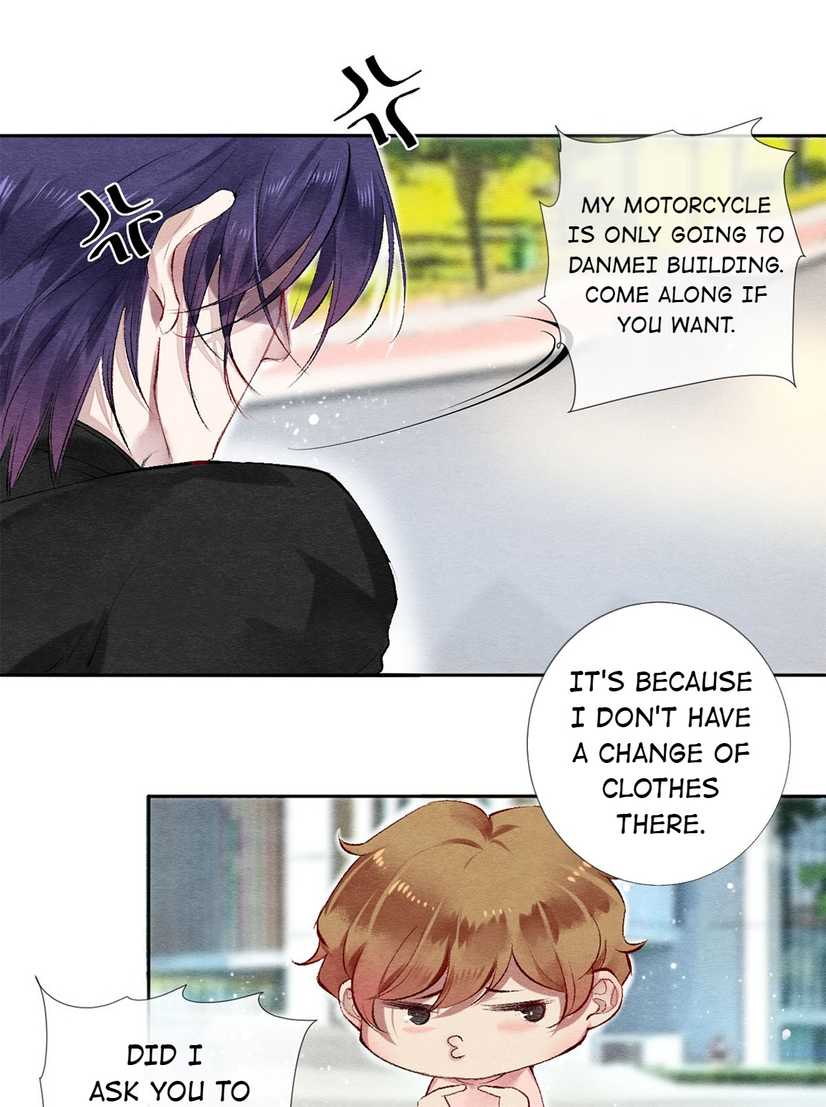 Film Emperors’ Apartment chapter 49 - page 30