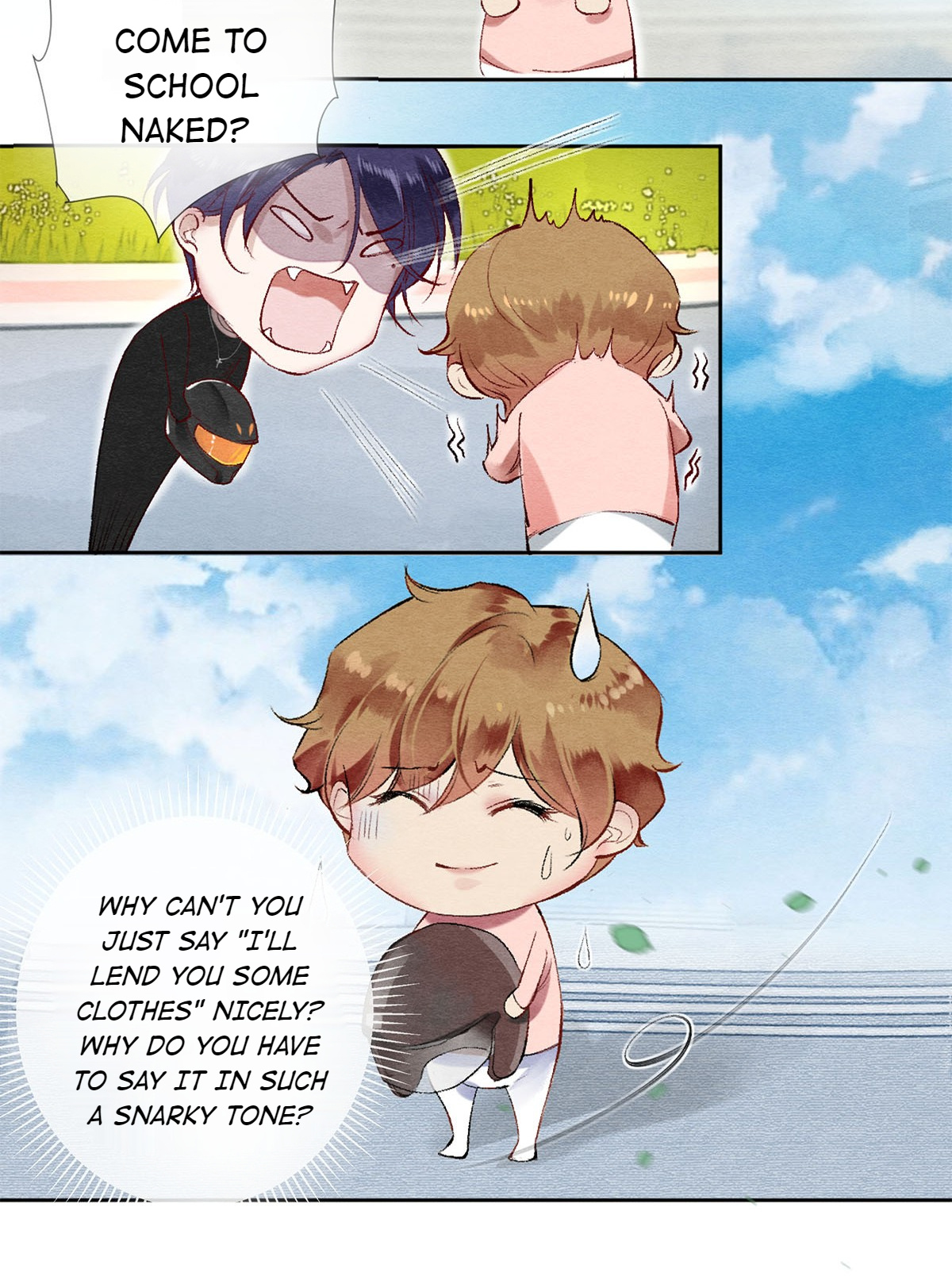 Film Emperors’ Apartment chapter 49 - page 31