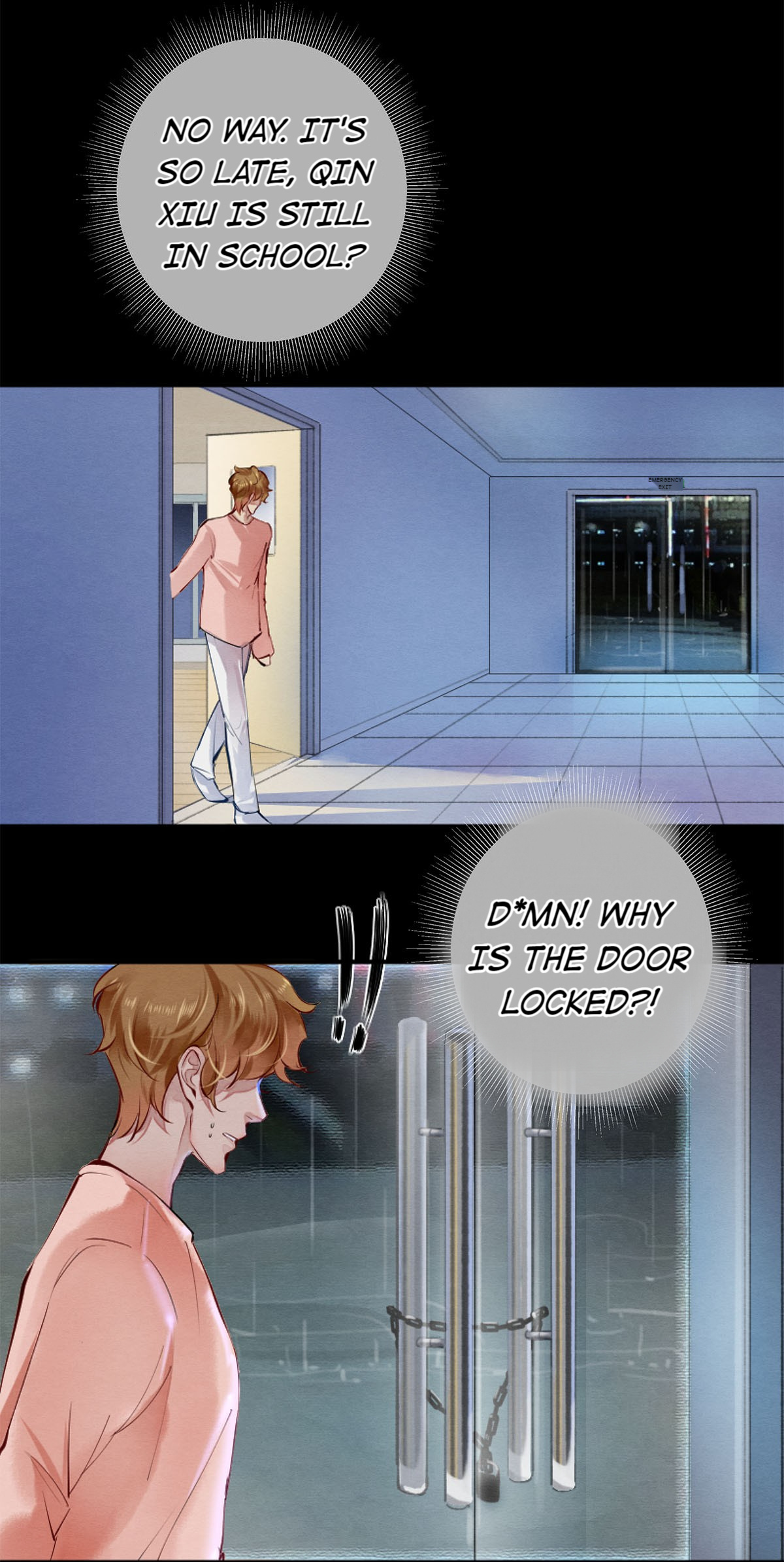 Film Emperors’ Apartment chapter 48 - page 16