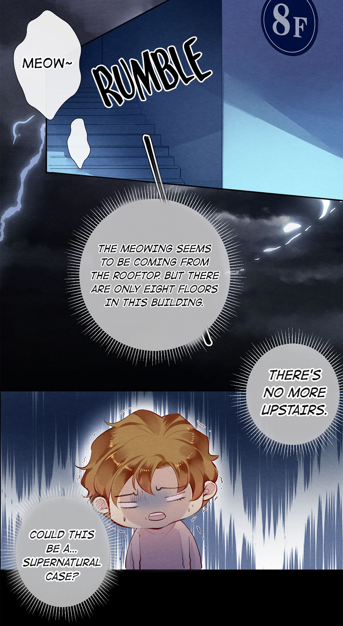 Film Emperors’ Apartment chapter 48 - page 23