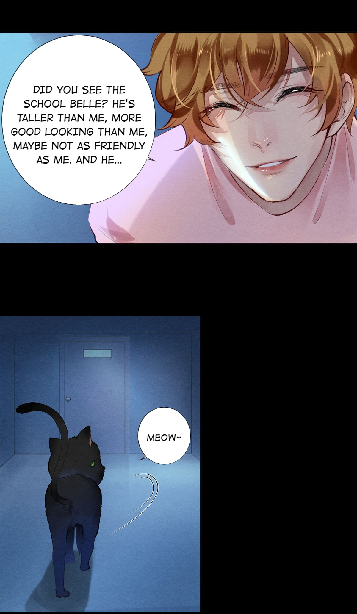 Film Emperors’ Apartment chapter 48 - page 28