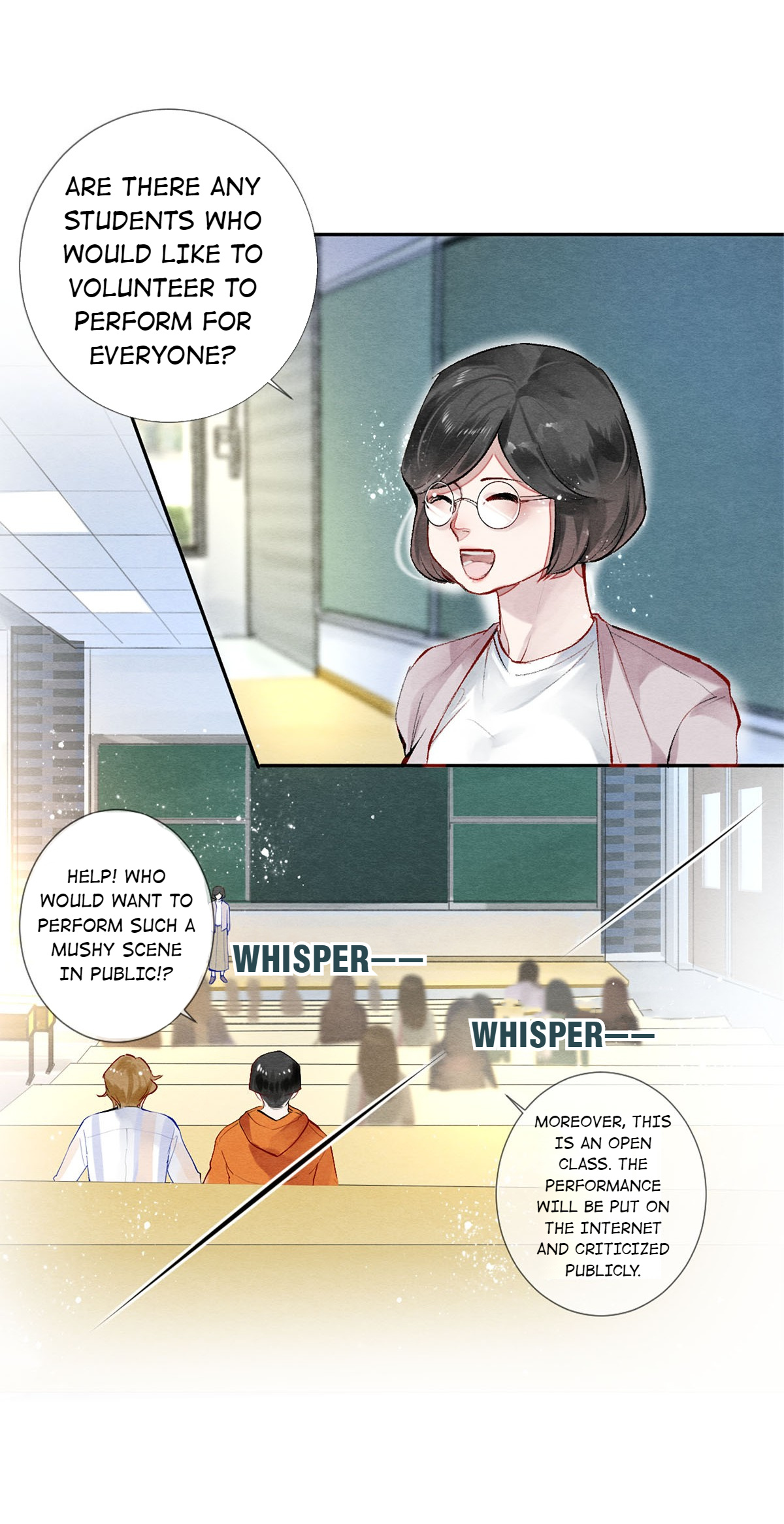 Film Emperors’ Apartment chapter 47 - page 17