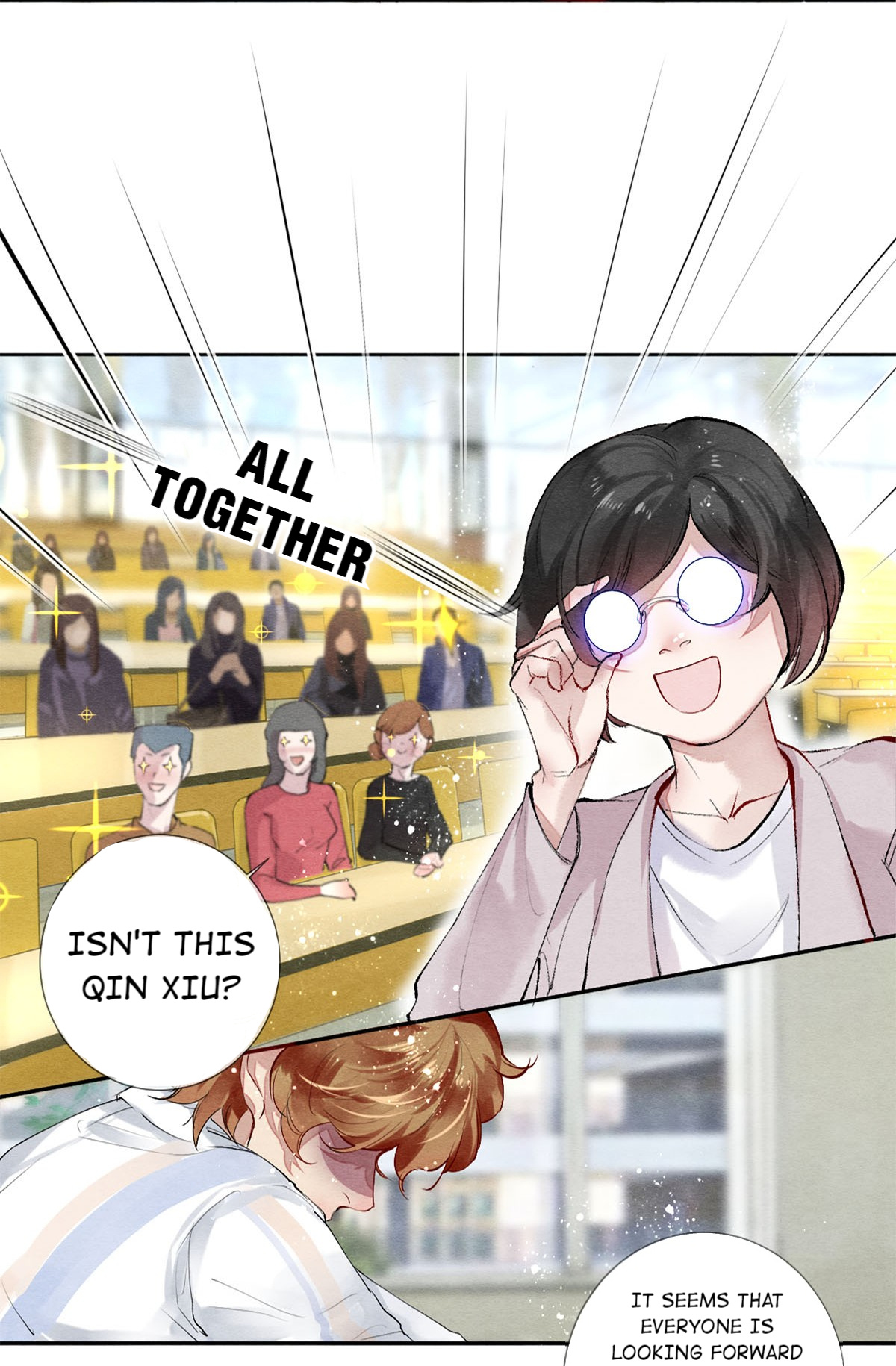 Film Emperors’ Apartment chapter 47 - page 21