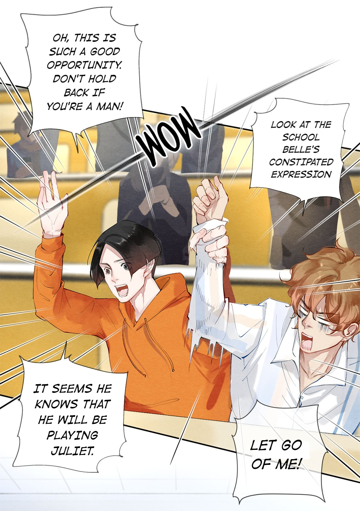 Film Emperors’ Apartment chapter 47 - page 23