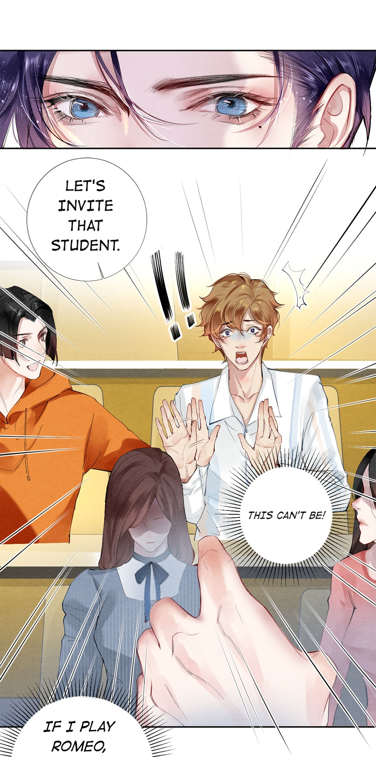 Film Emperors’ Apartment chapter 47 - page 25