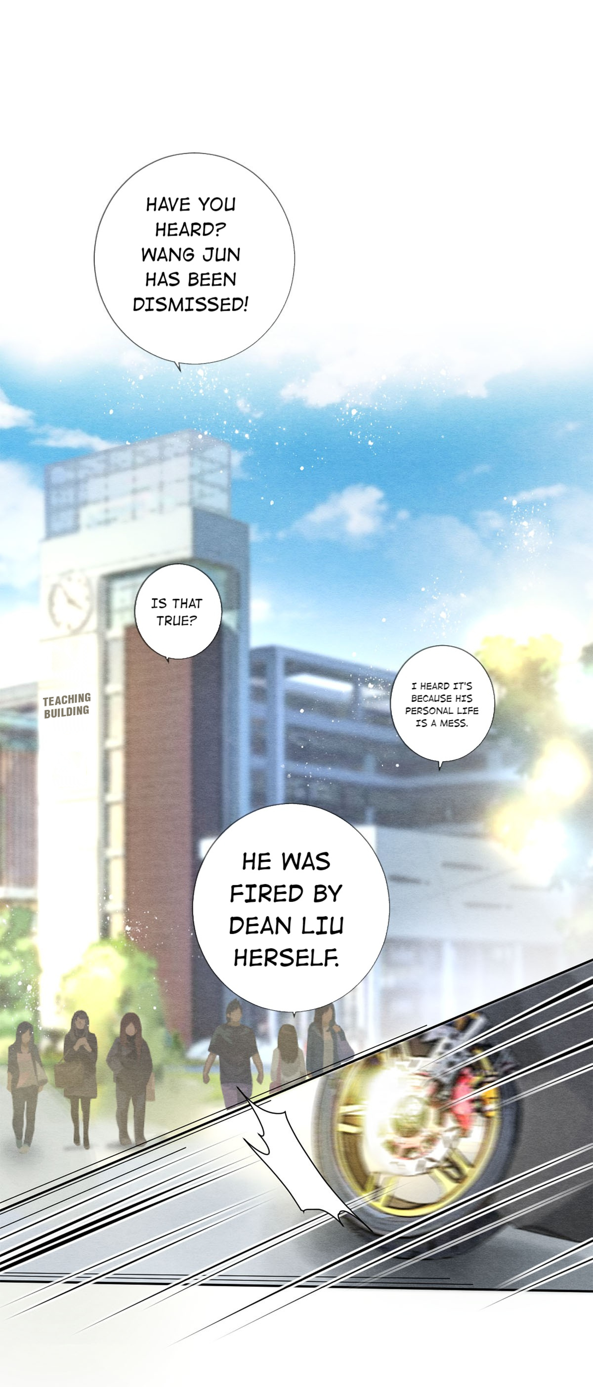 Film Emperors’ Apartment chapter 47 - page 9