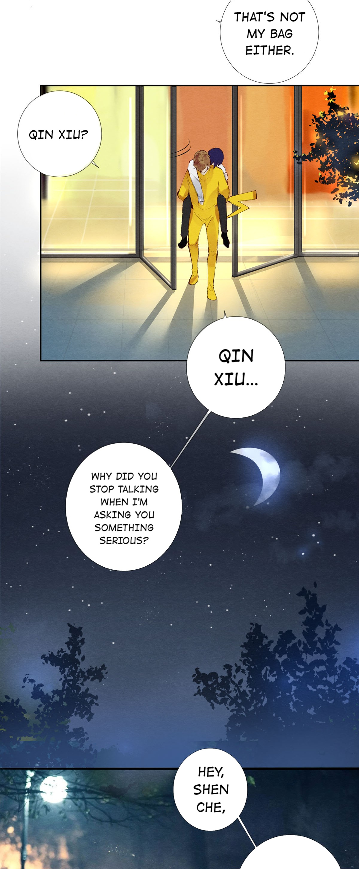 Film Emperors’ Apartment chapter 46 - page 10