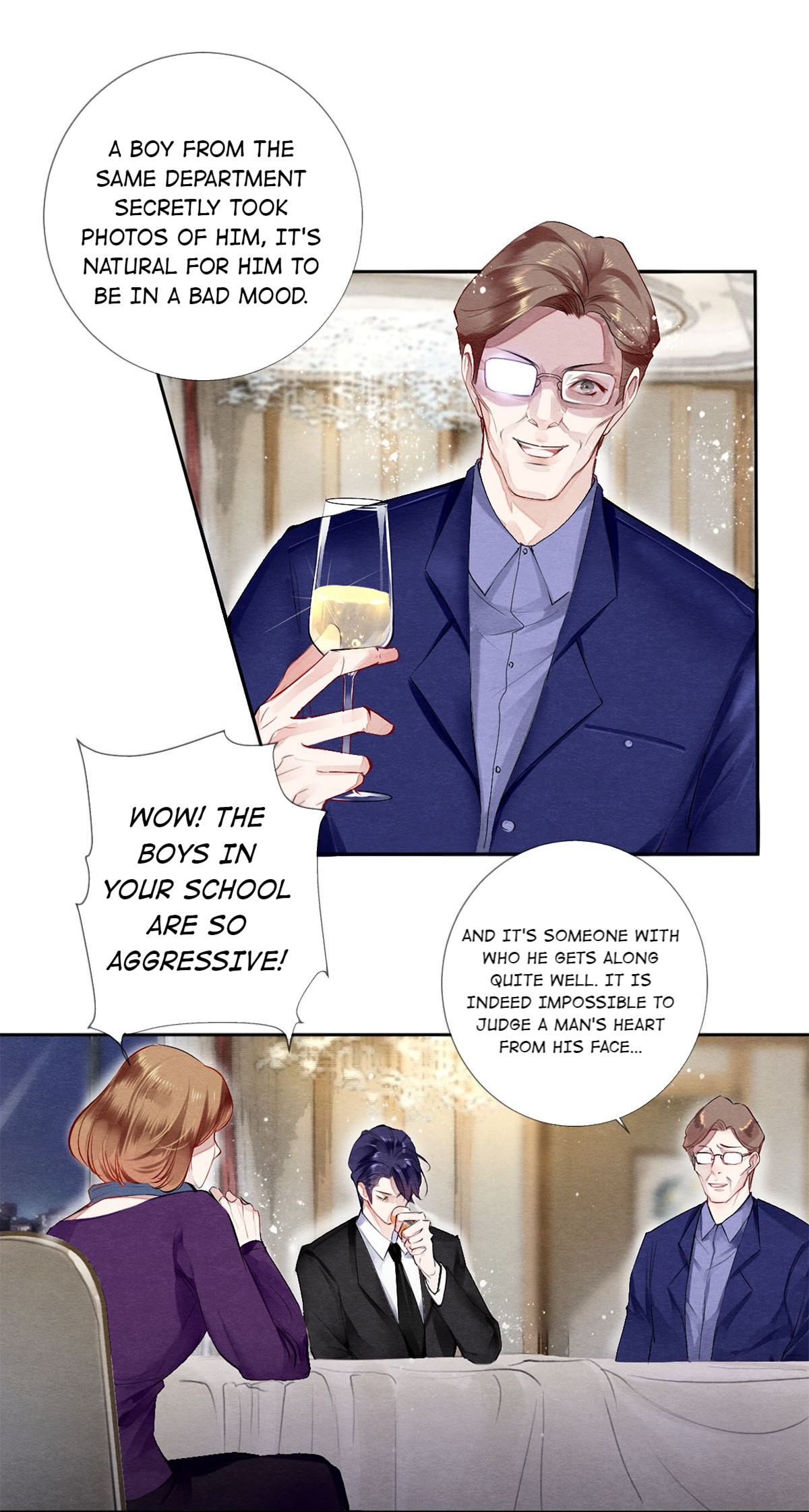 Film Emperors’ Apartment chapter 45 - page 10