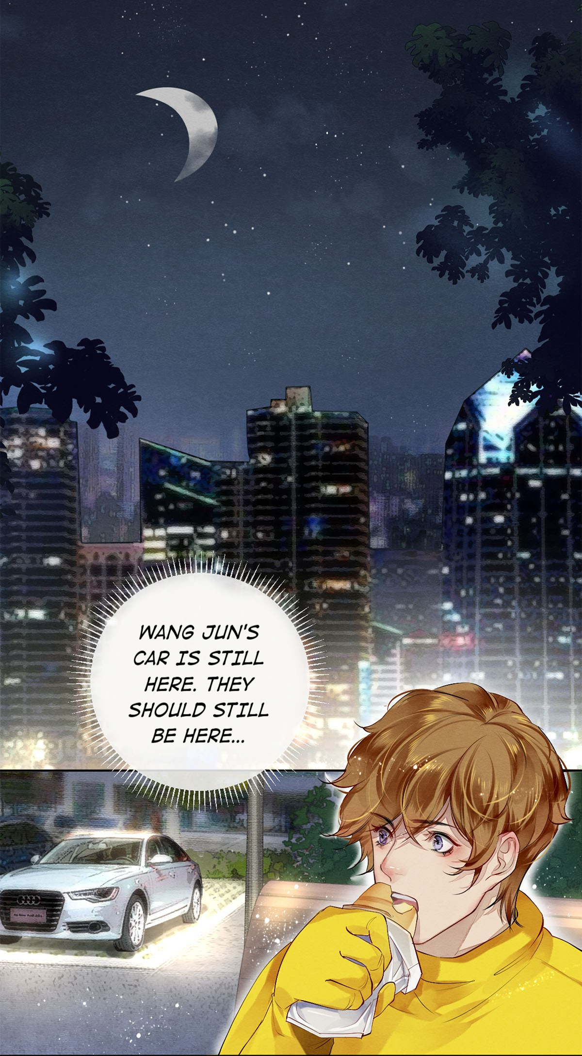 Film Emperors’ Apartment chapter 45 - page 17