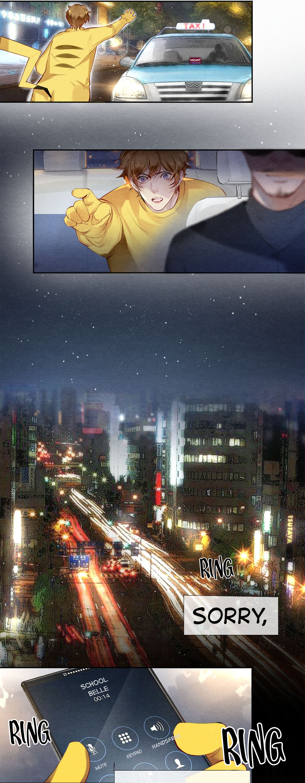 Film Emperors’ Apartment chapter 45 - page 21