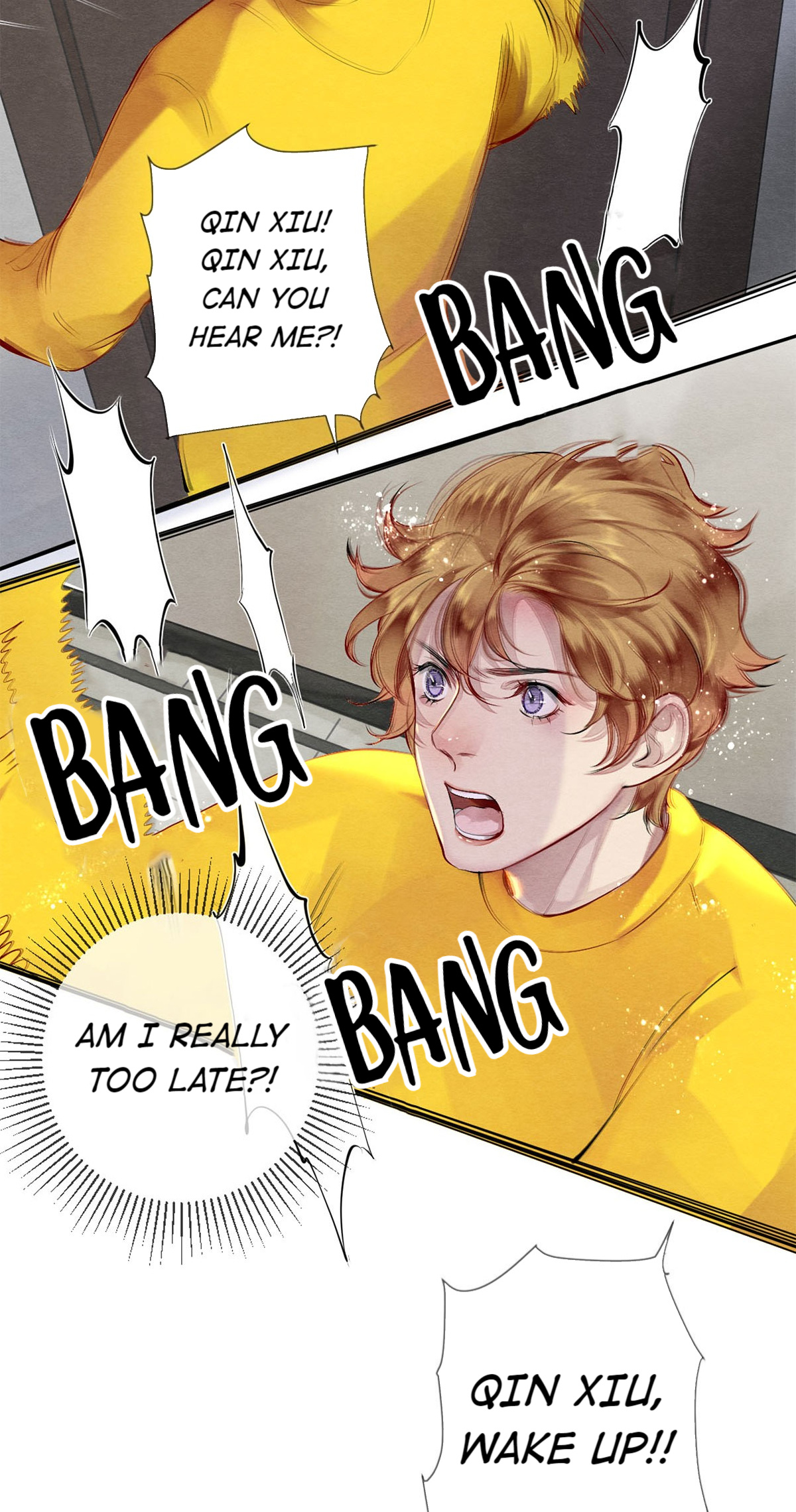 Film Emperors’ Apartment chapter 45 - page 26