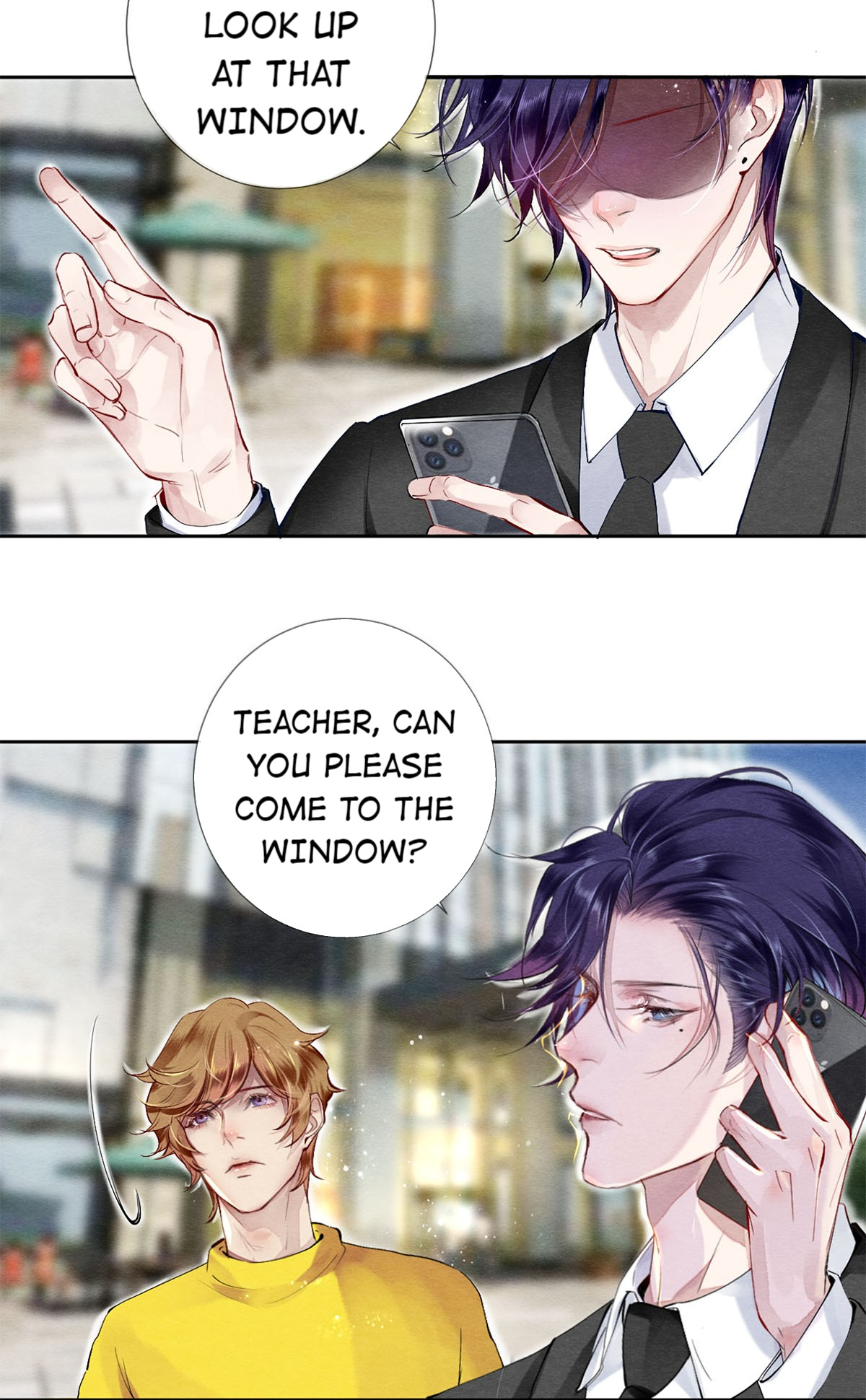 Film Emperors’ Apartment chapter 45 - page 3