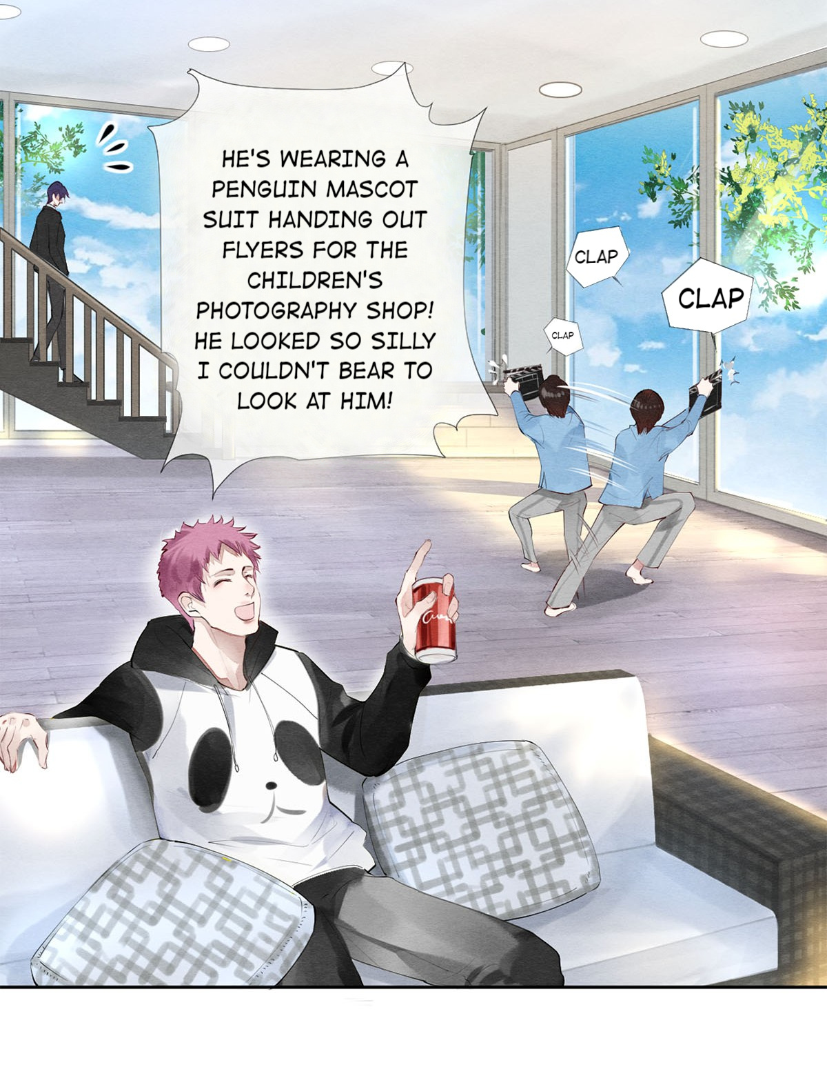 Film Emperors’ Apartment chapter 44 - page 14
