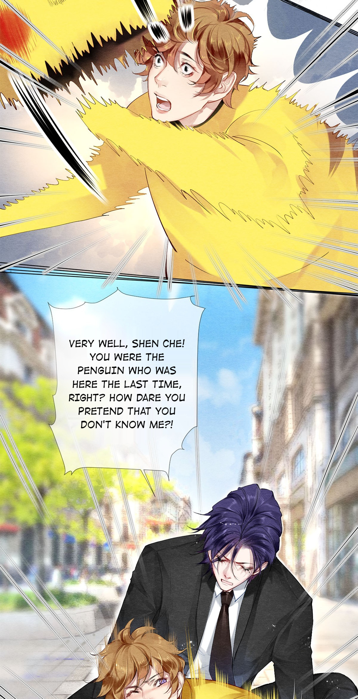 Film Emperors’ Apartment chapter 44 - page 25