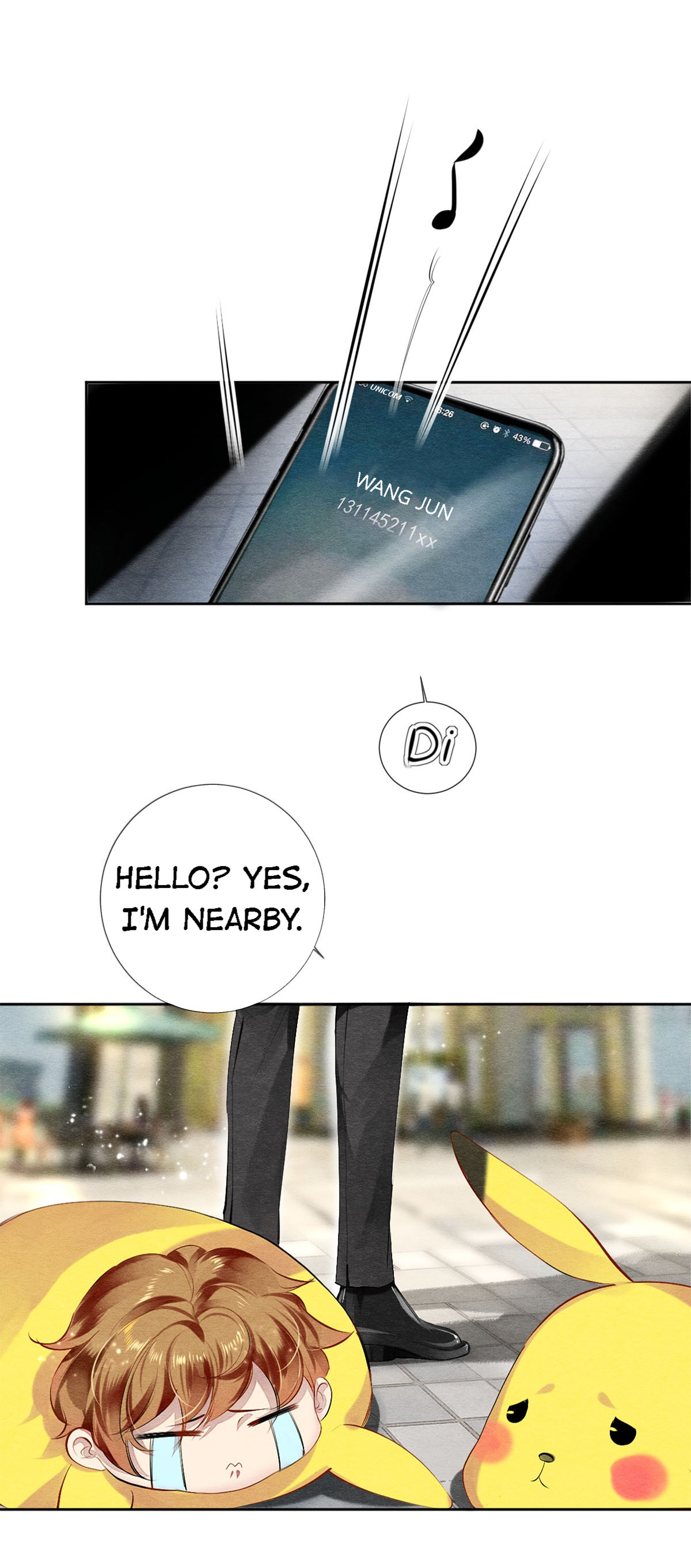 Film Emperors’ Apartment chapter 44 - page 27