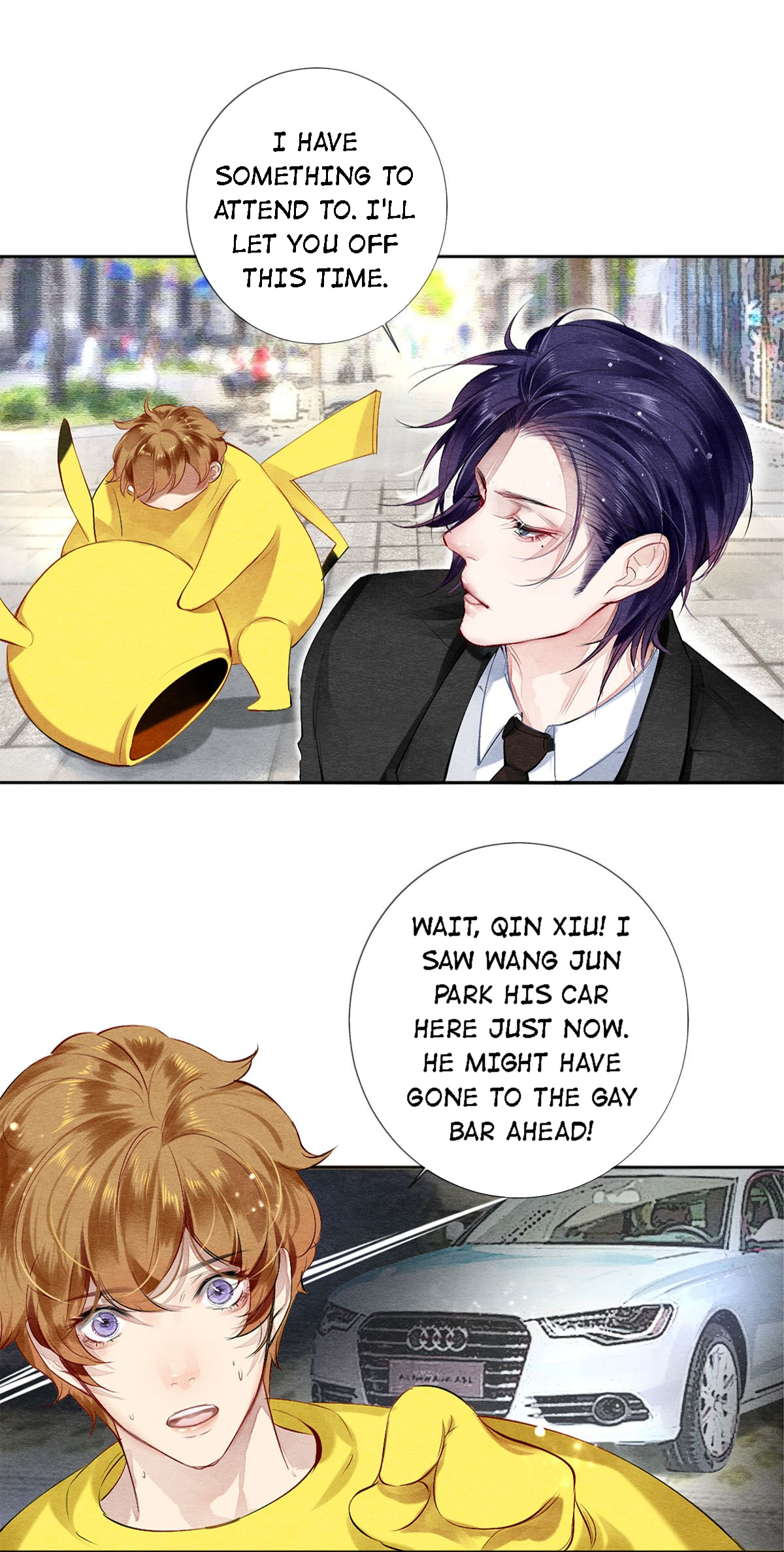 Film Emperors’ Apartment chapter 44 - page 28