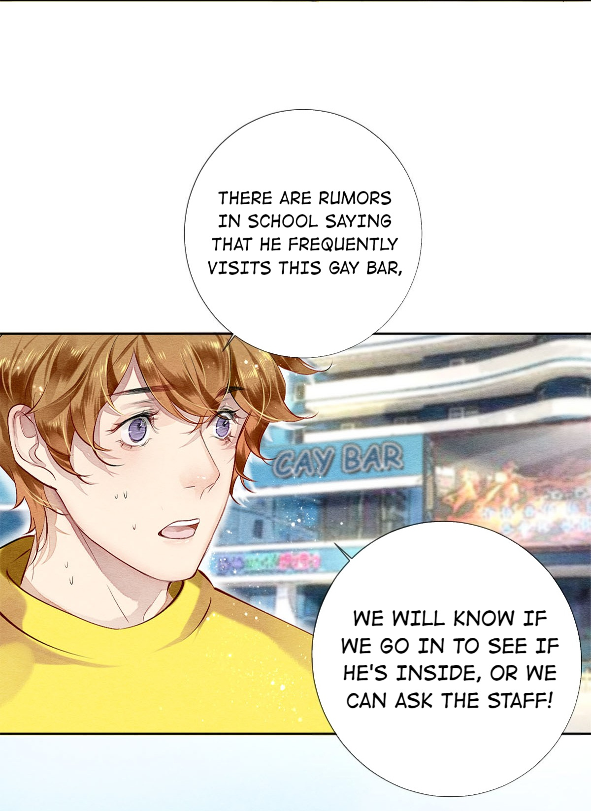 Film Emperors’ Apartment chapter 44 - page 29