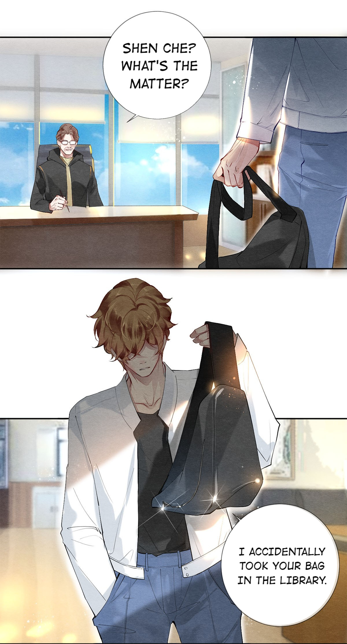 Film Emperors’ Apartment chapter 43 - page 18