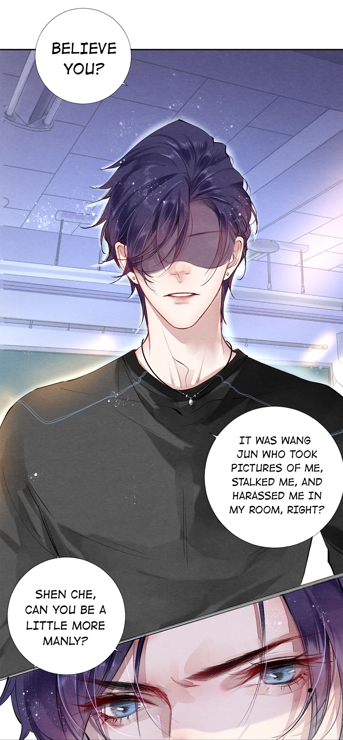 Film Emperors’ Apartment chapter 43 - page 7