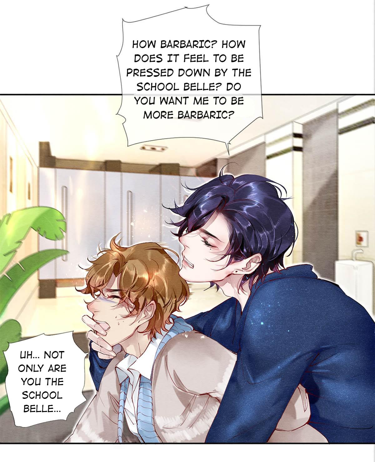 Film Emperors’ Apartment chapter 33 - page 20
