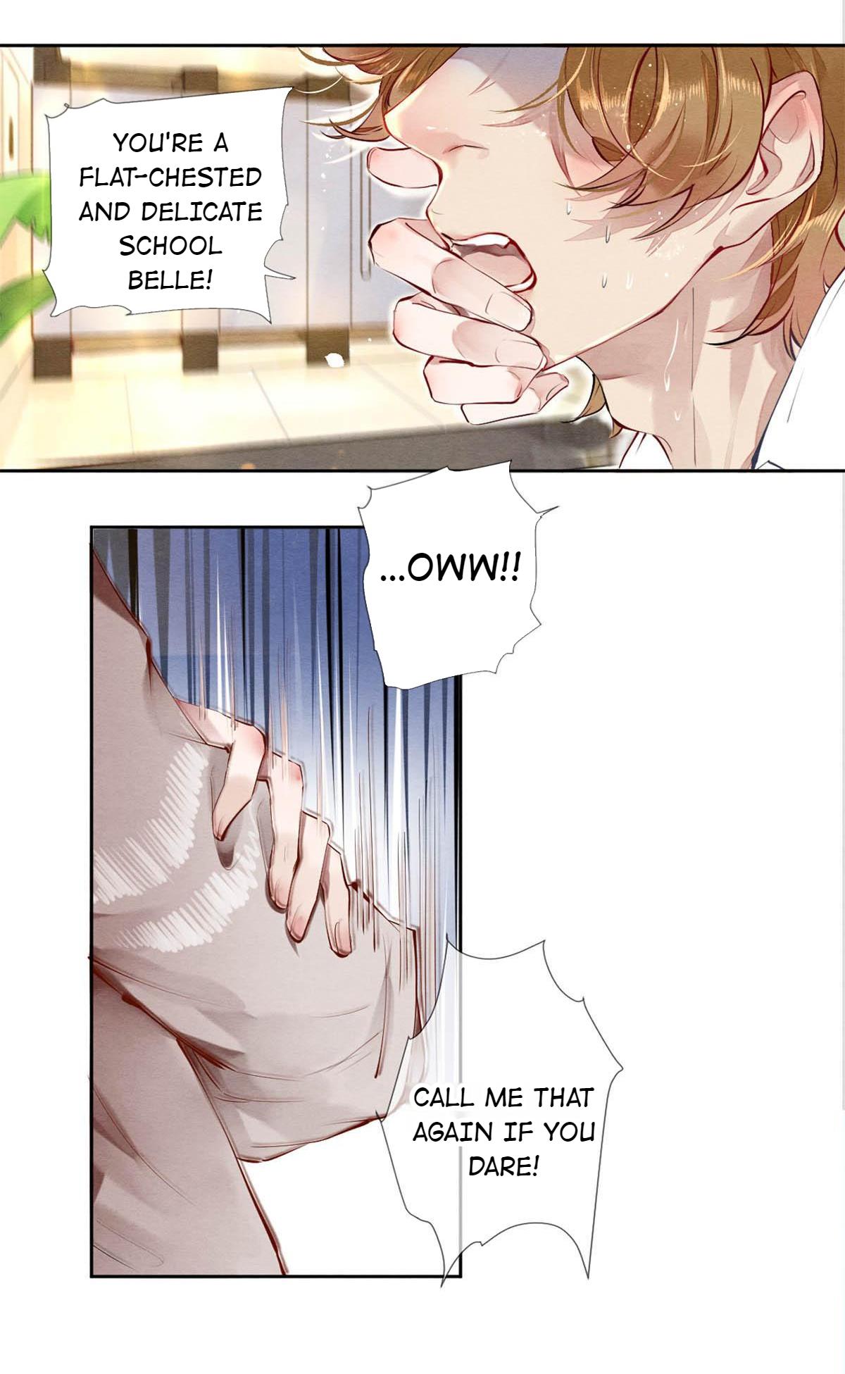Film Emperors’ Apartment chapter 33 - page 21