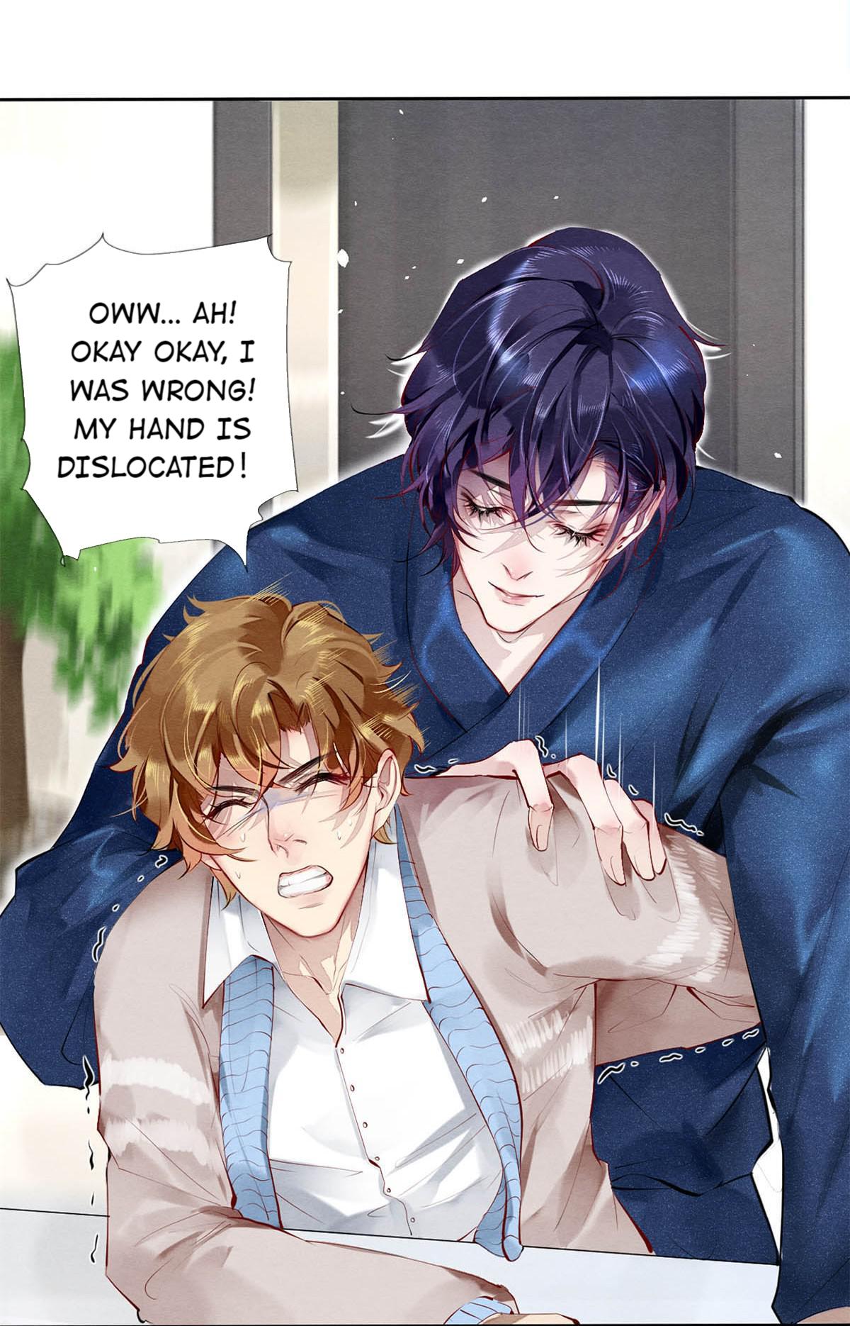 Film Emperors’ Apartment chapter 33 - page 22