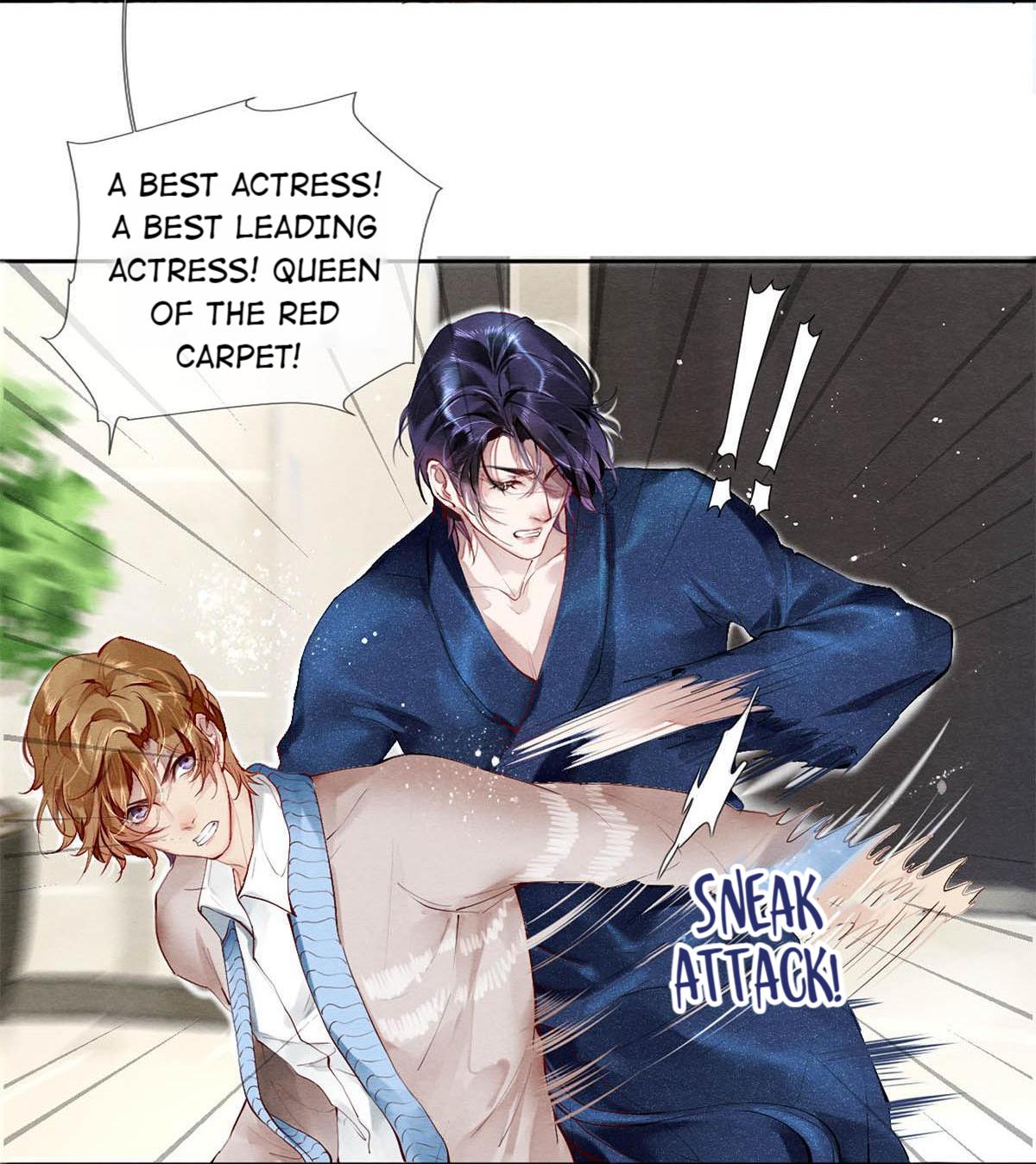 Film Emperors’ Apartment chapter 33 - page 24