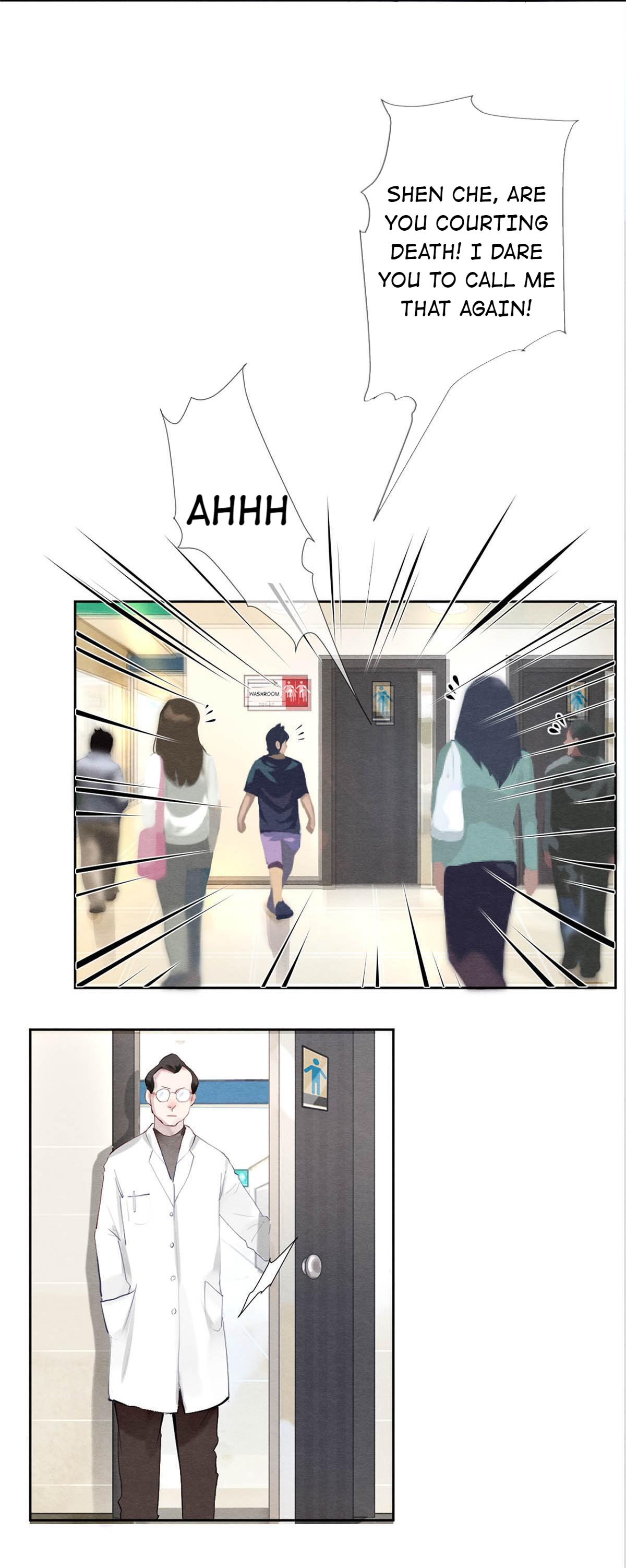 Film Emperors’ Apartment chapter 33 - page 25