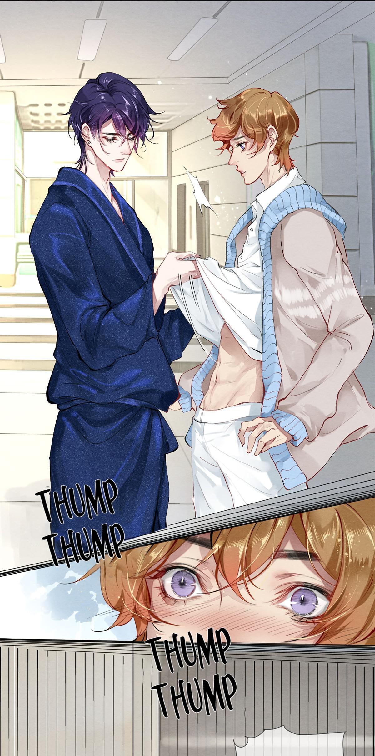 Film Emperors’ Apartment chapter 32 - page 10