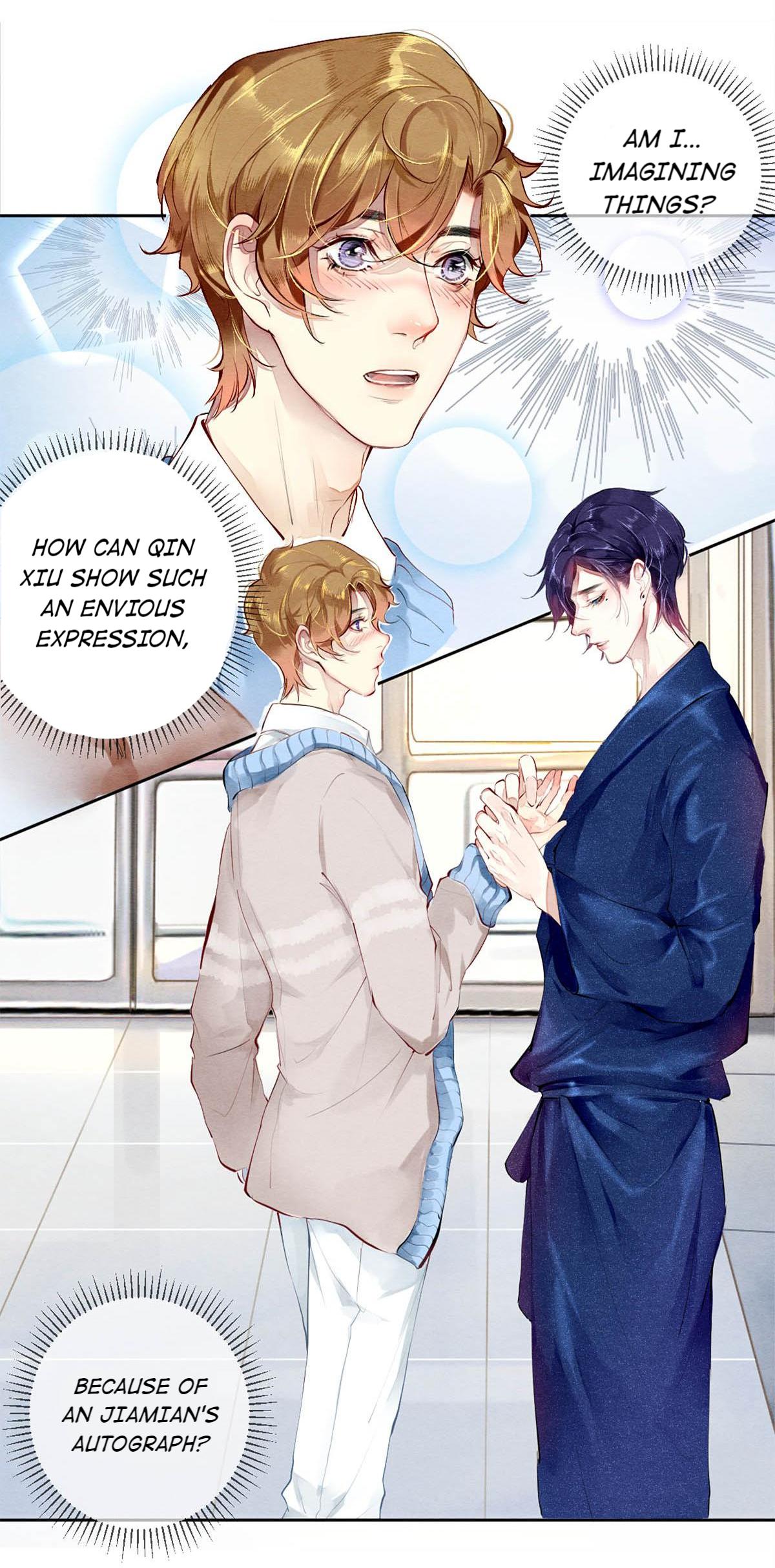 Film Emperors’ Apartment chapter 32 - page 27