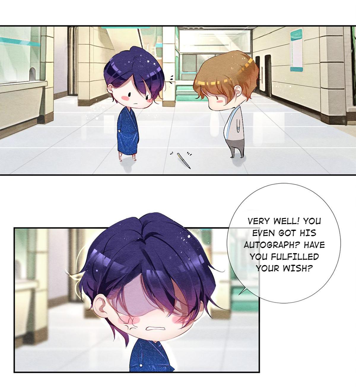 Film Emperors’ Apartment chapter 32 - page 6