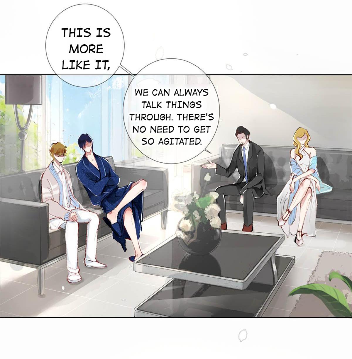 Film Emperors’ Apartment chapter 27 - page 22