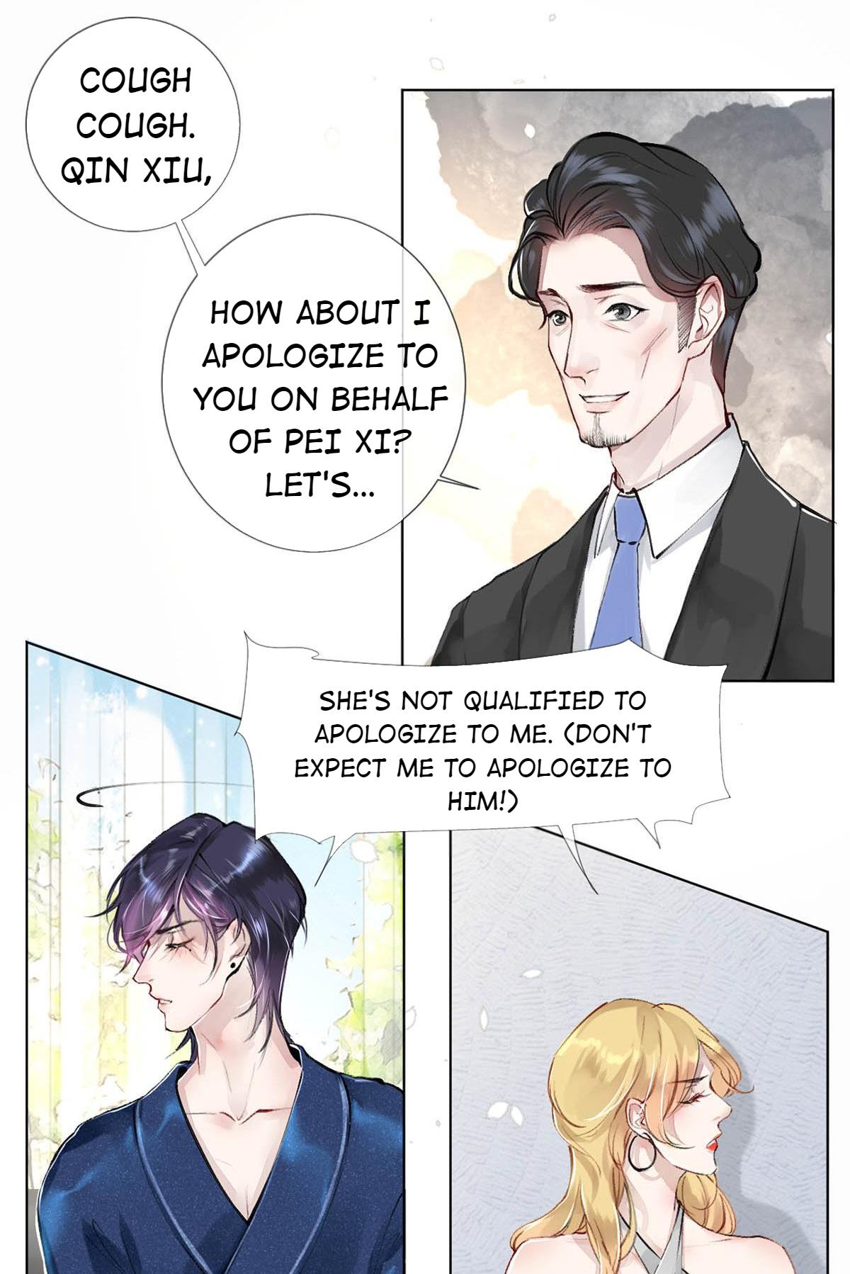 Film Emperors’ Apartment chapter 27 - page 23
