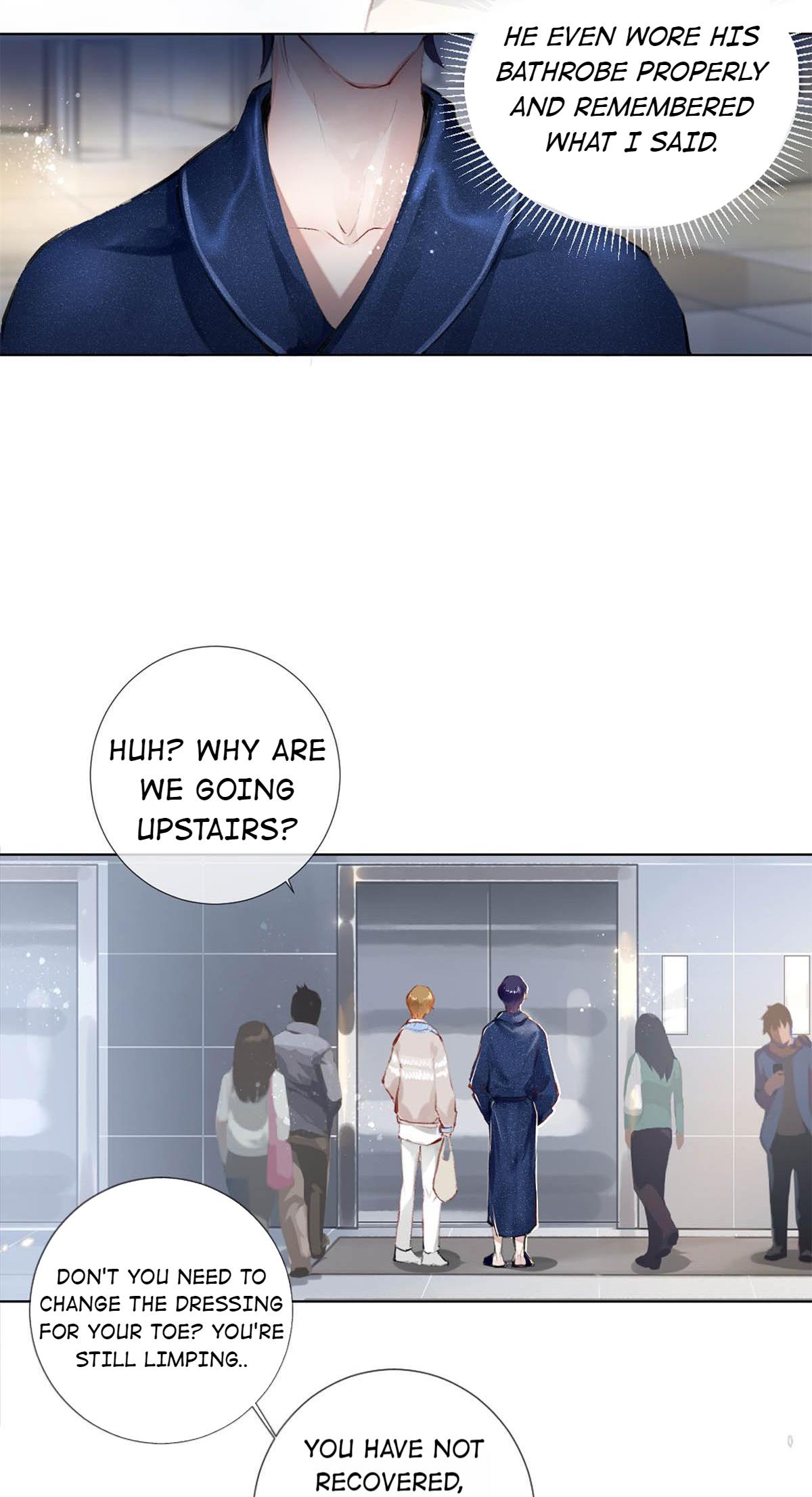 Film Emperors’ Apartment chapter 27 - page 7