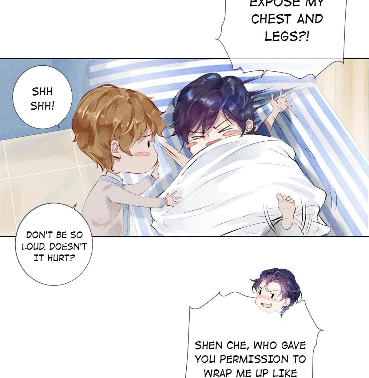 Film Emperors’ Apartment chapter 25 - page 16