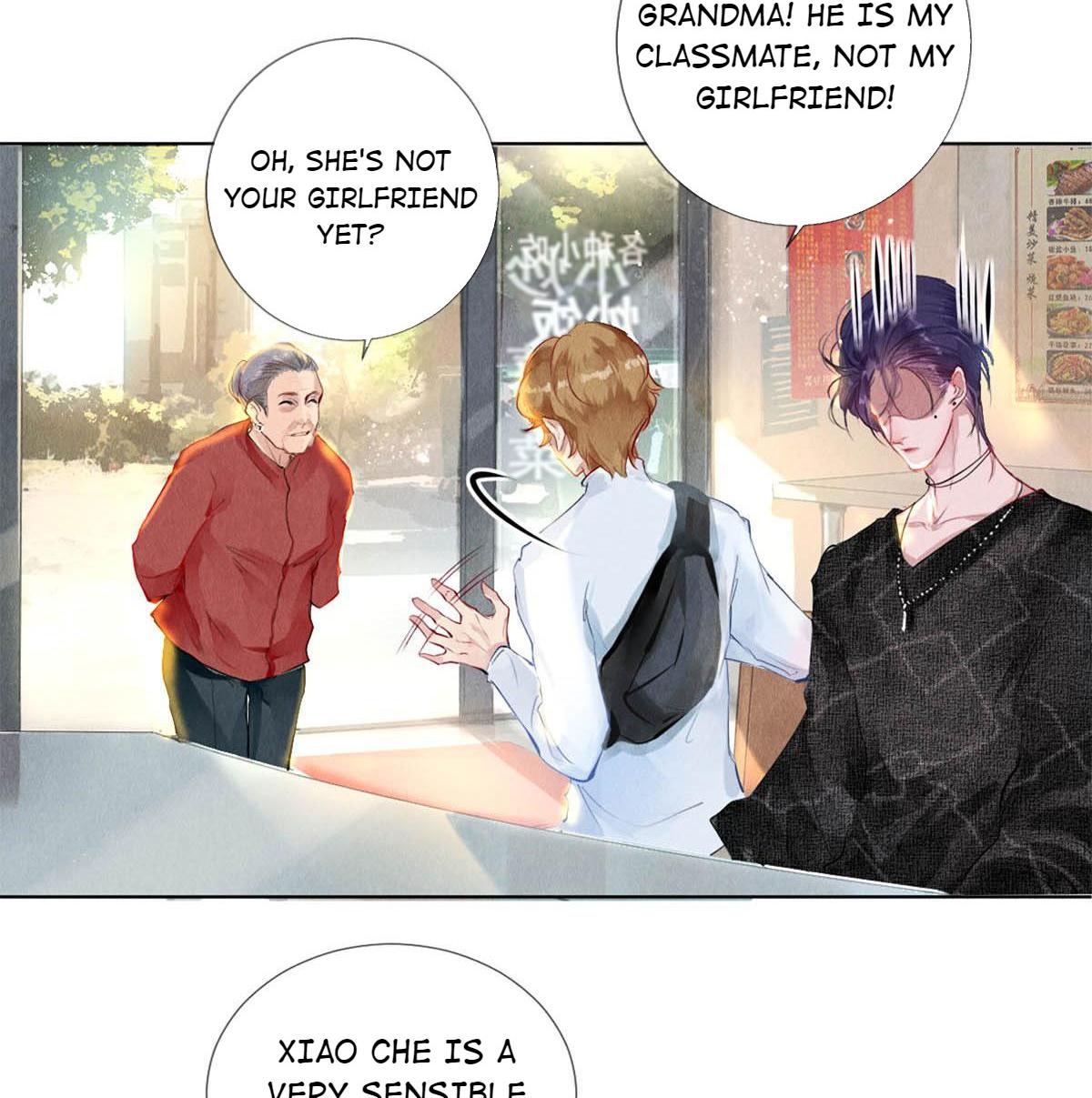 Film Emperors’ Apartment chapter 21 - page 20