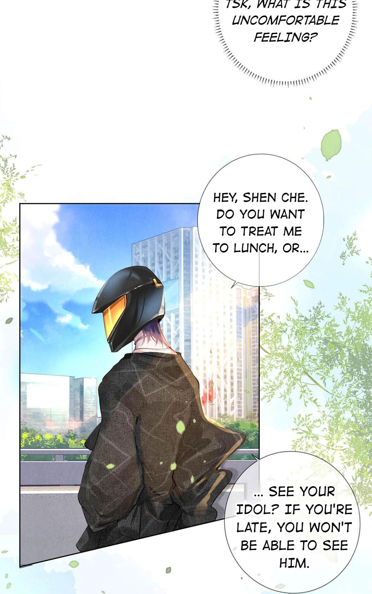 Film Emperors’ Apartment chapter 21 - page 8