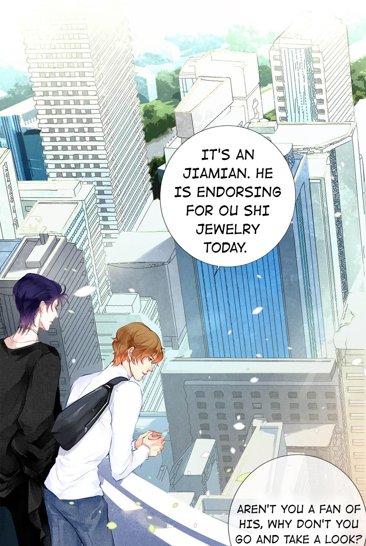 Film Emperors’ Apartment chapter 20 - page 3