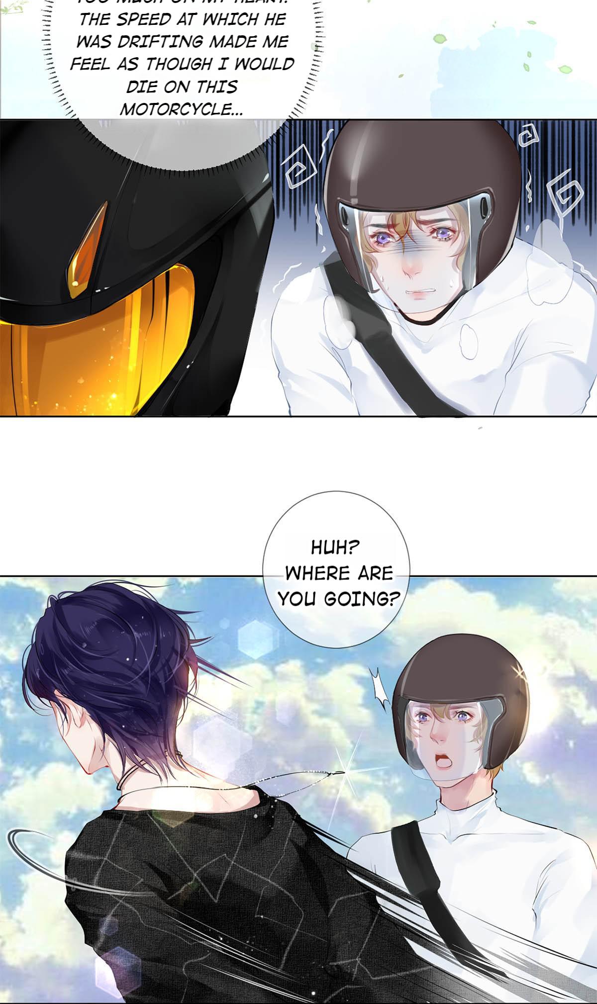 Film Emperors’ Apartment chapter 19 - page 21