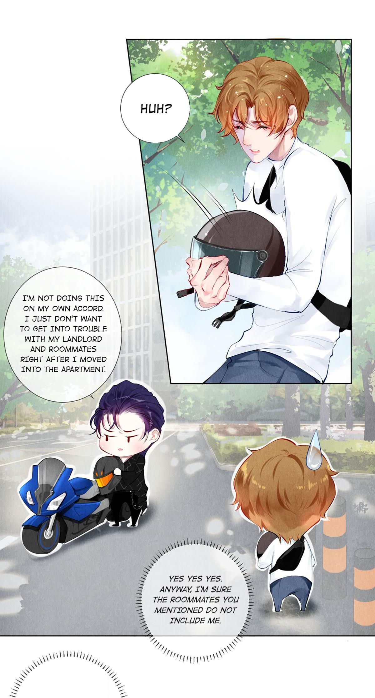 Film Emperors’ Apartment chapter 18 - page 10