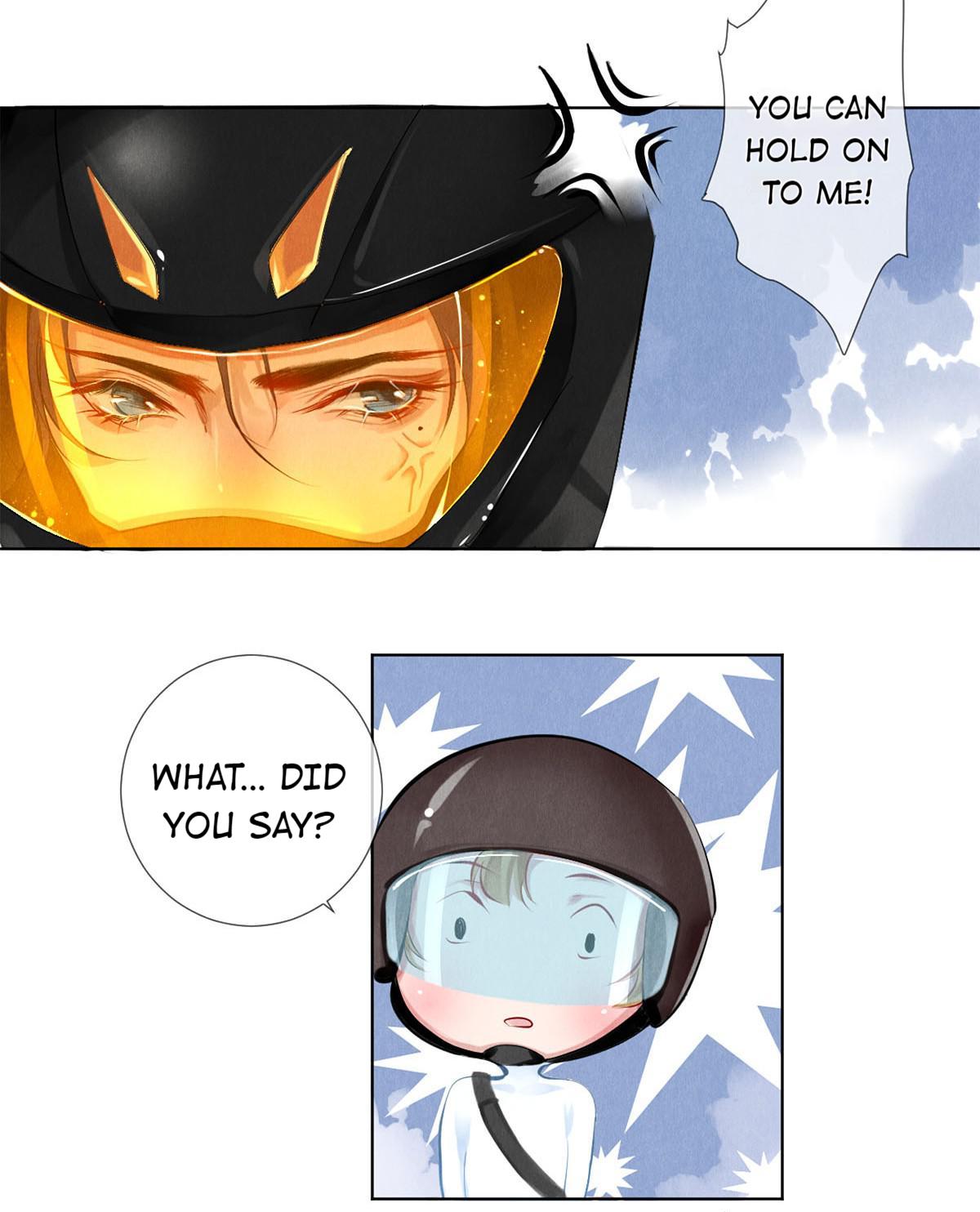 Film Emperors’ Apartment chapter 18 - page 22