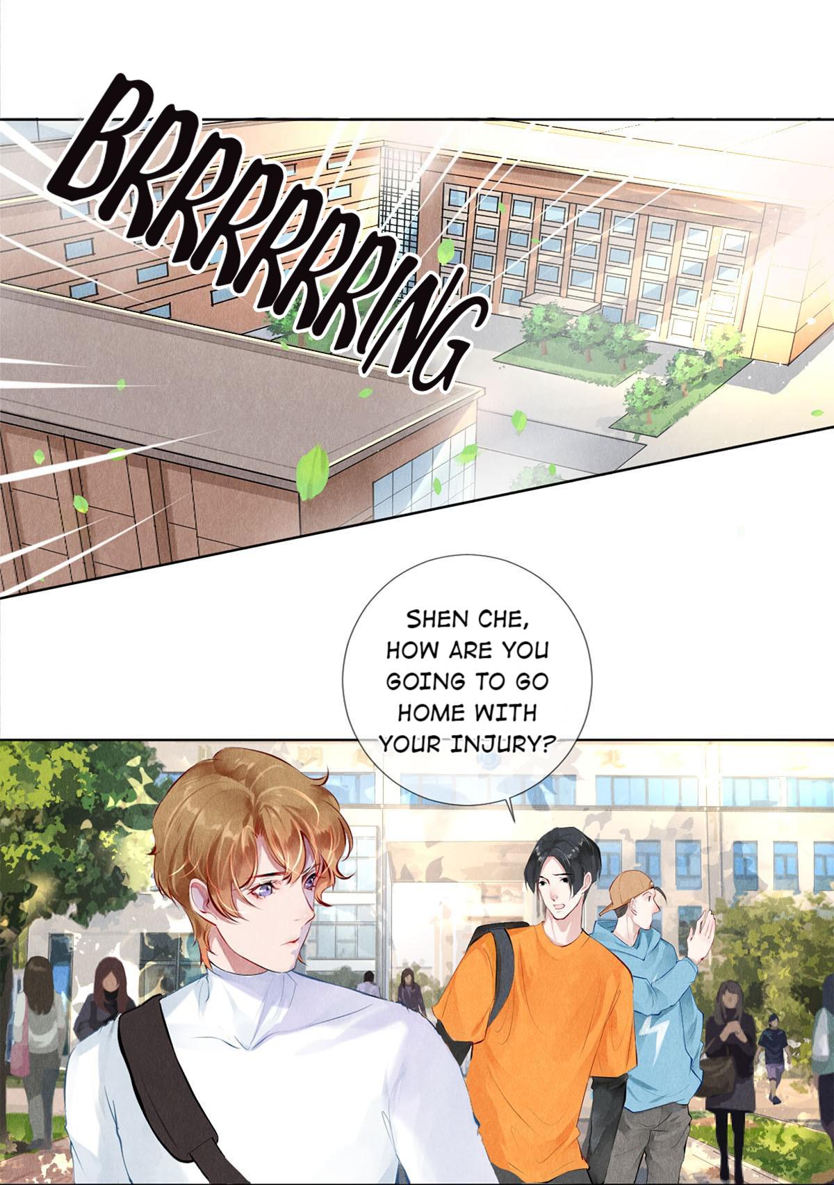 Film Emperors’ Apartment chapter 18 - page 3