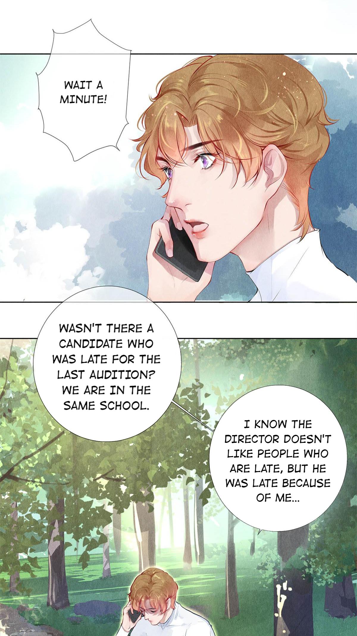 Film Emperors’ Apartment chapter 17 - page 19